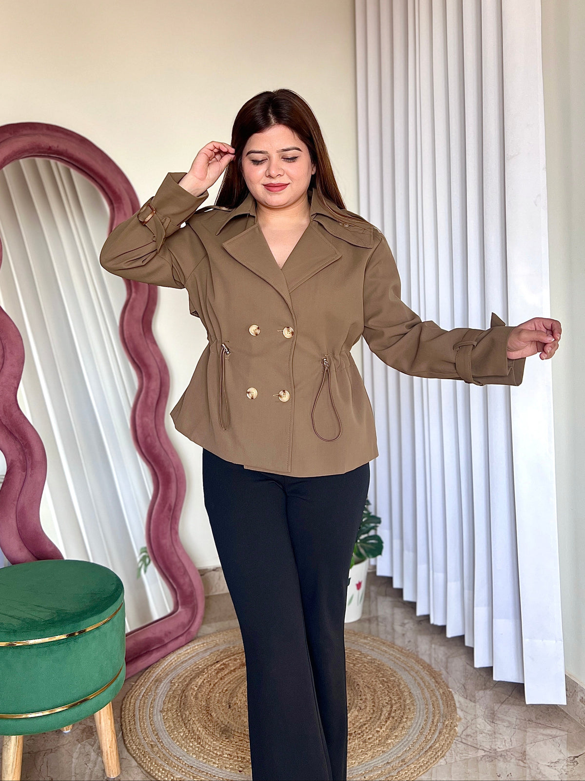 LENNY UTILITY JACKET