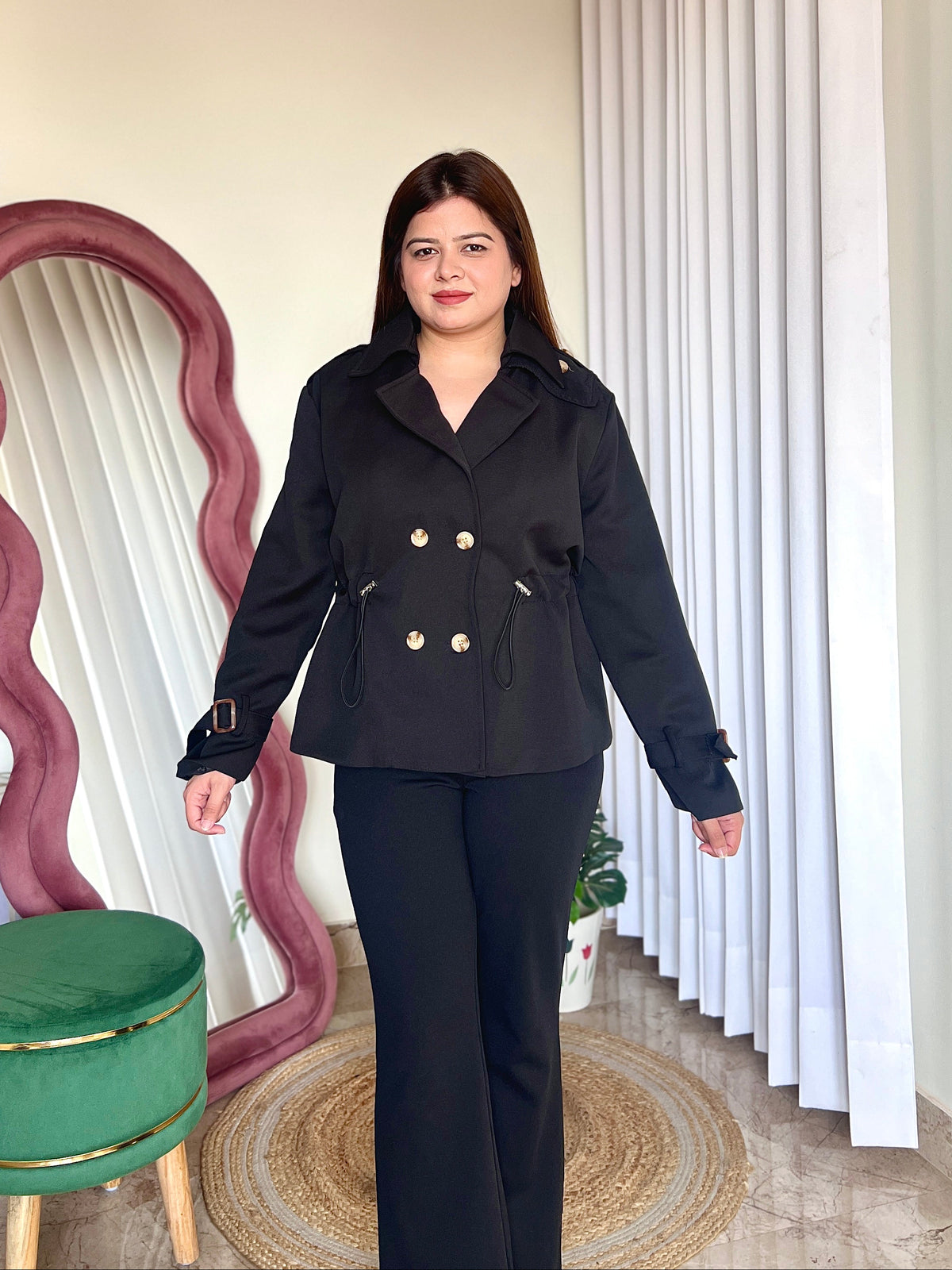 LENNY UTILITY JACKET