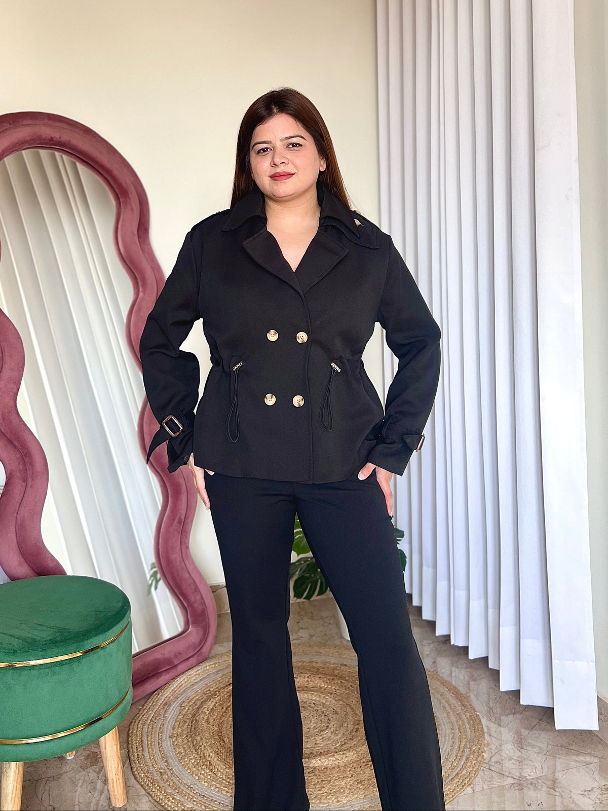 LENNY UTILITY JACKET