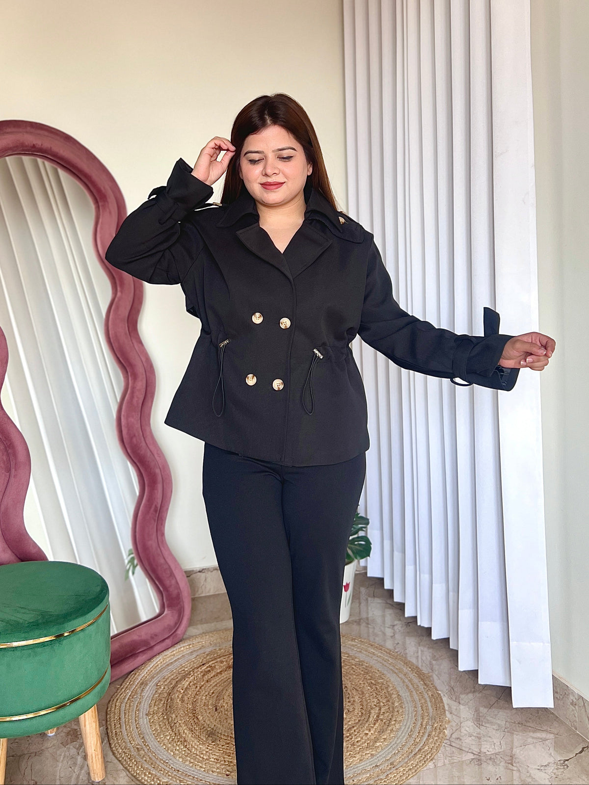 LENNY UTILITY JACKET