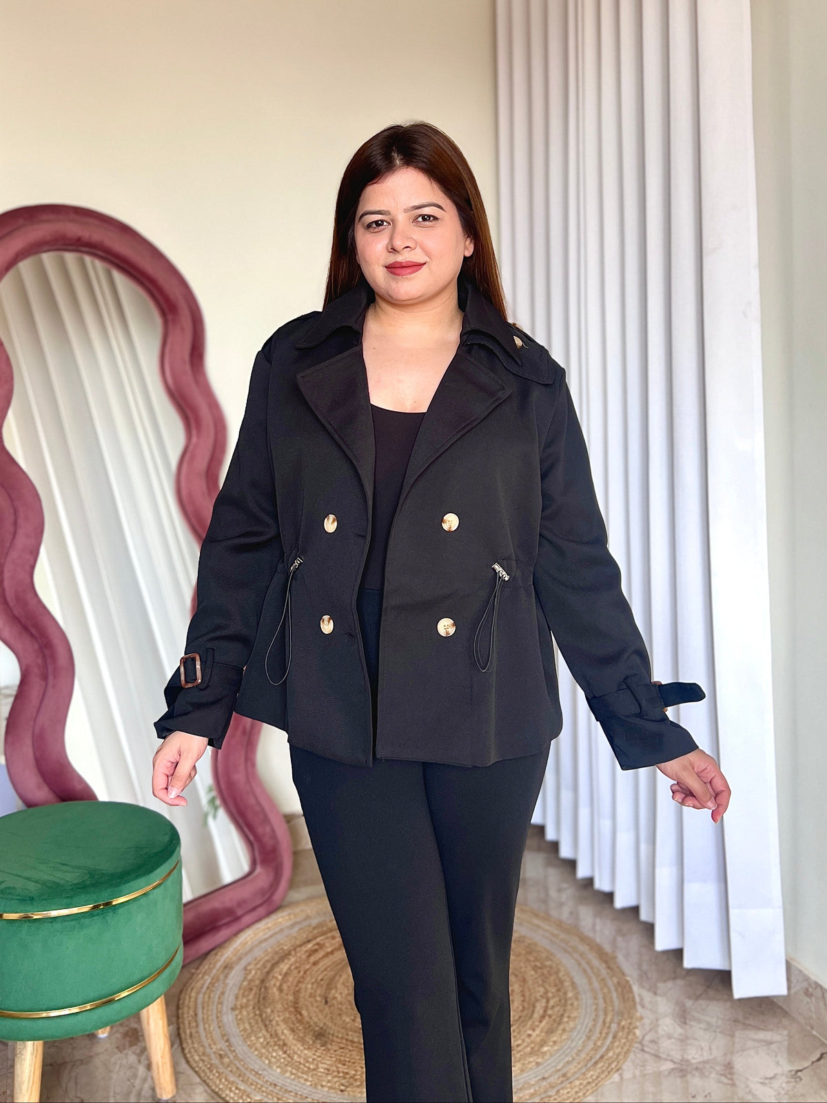 LENNY UTILITY JACKET