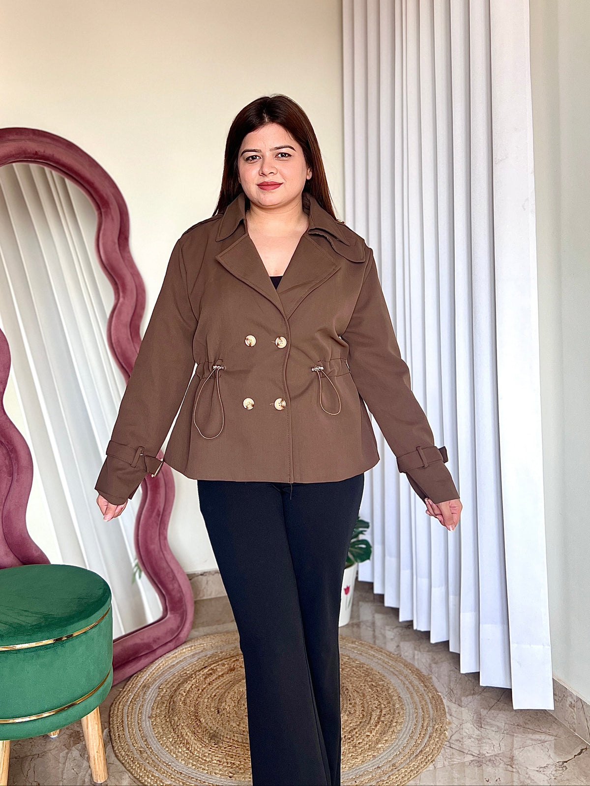 LENNY UTILITY JACKET