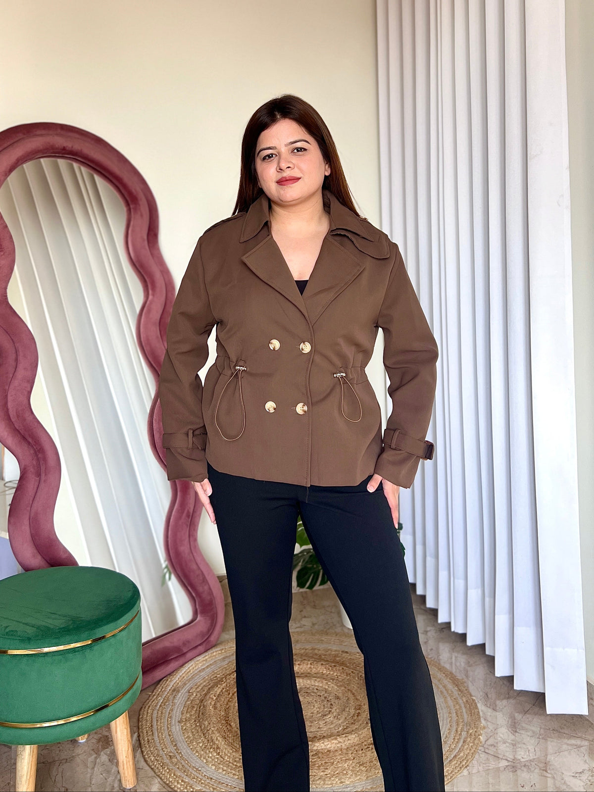 LENNY UTILITY JACKET