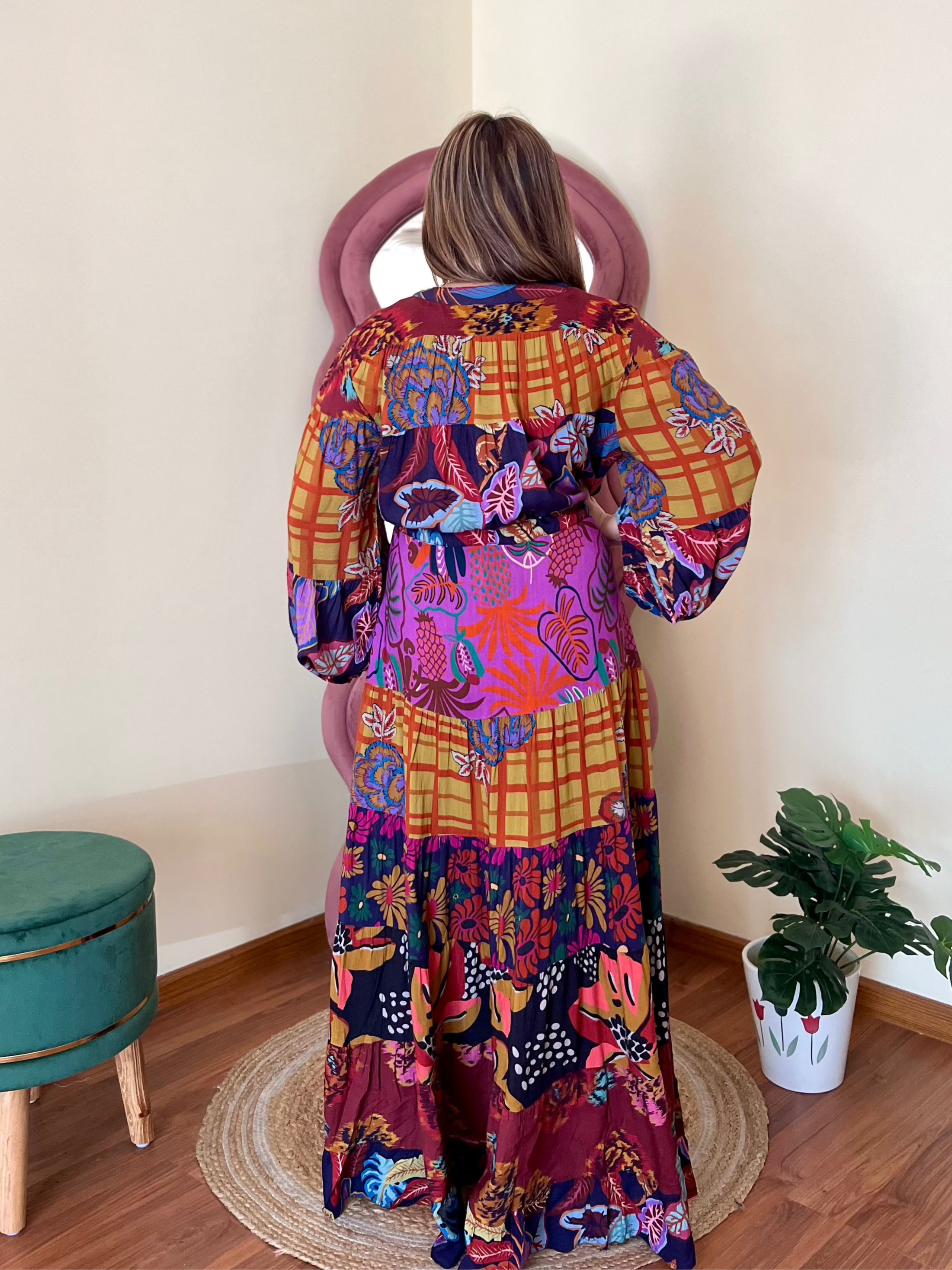 PAULO MAXI DRESS