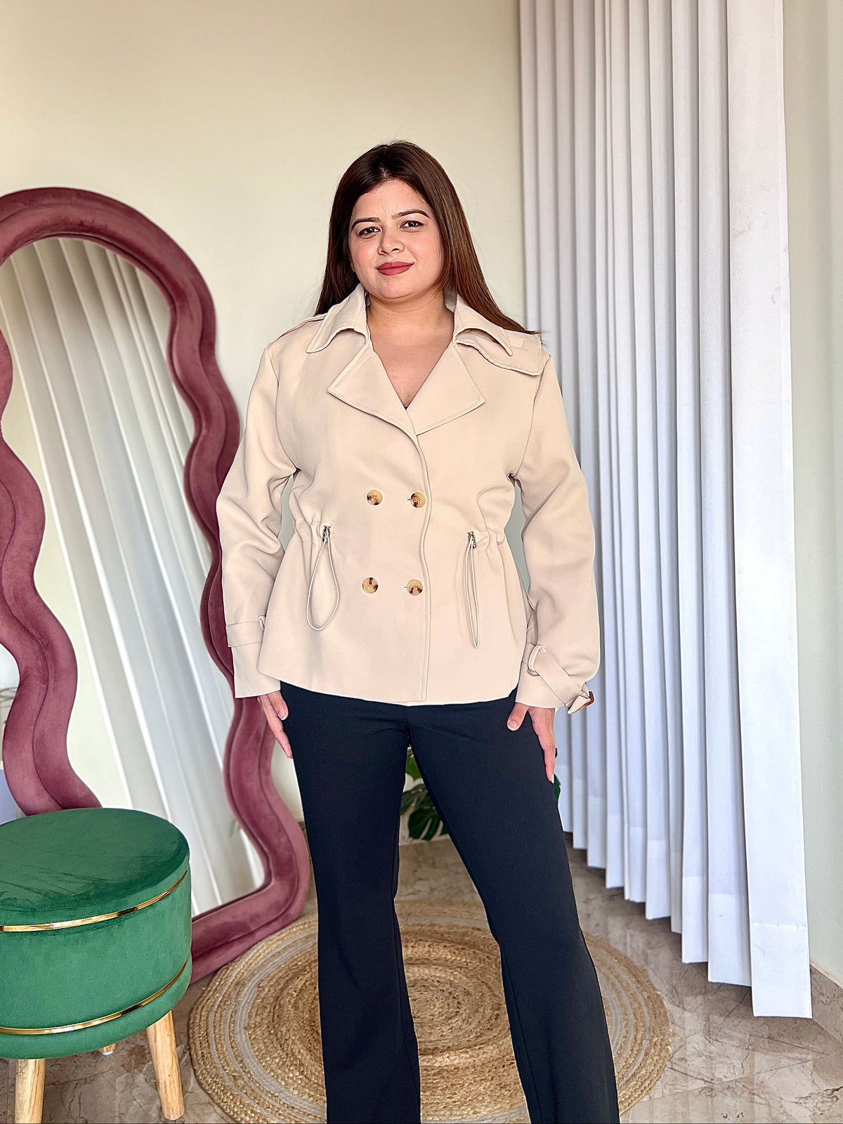 LENNY UTILITY JACKET