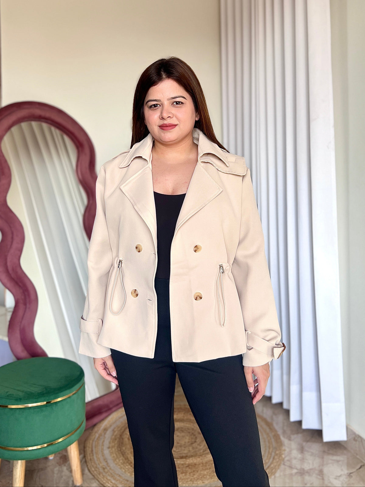 LENNY UTILITY JACKET