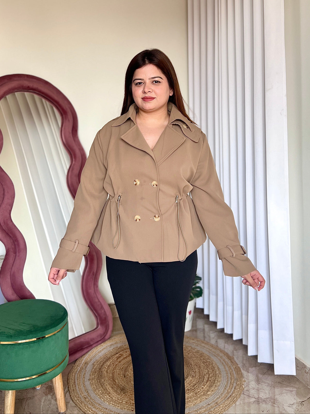 LENNY UTILITY JACKET