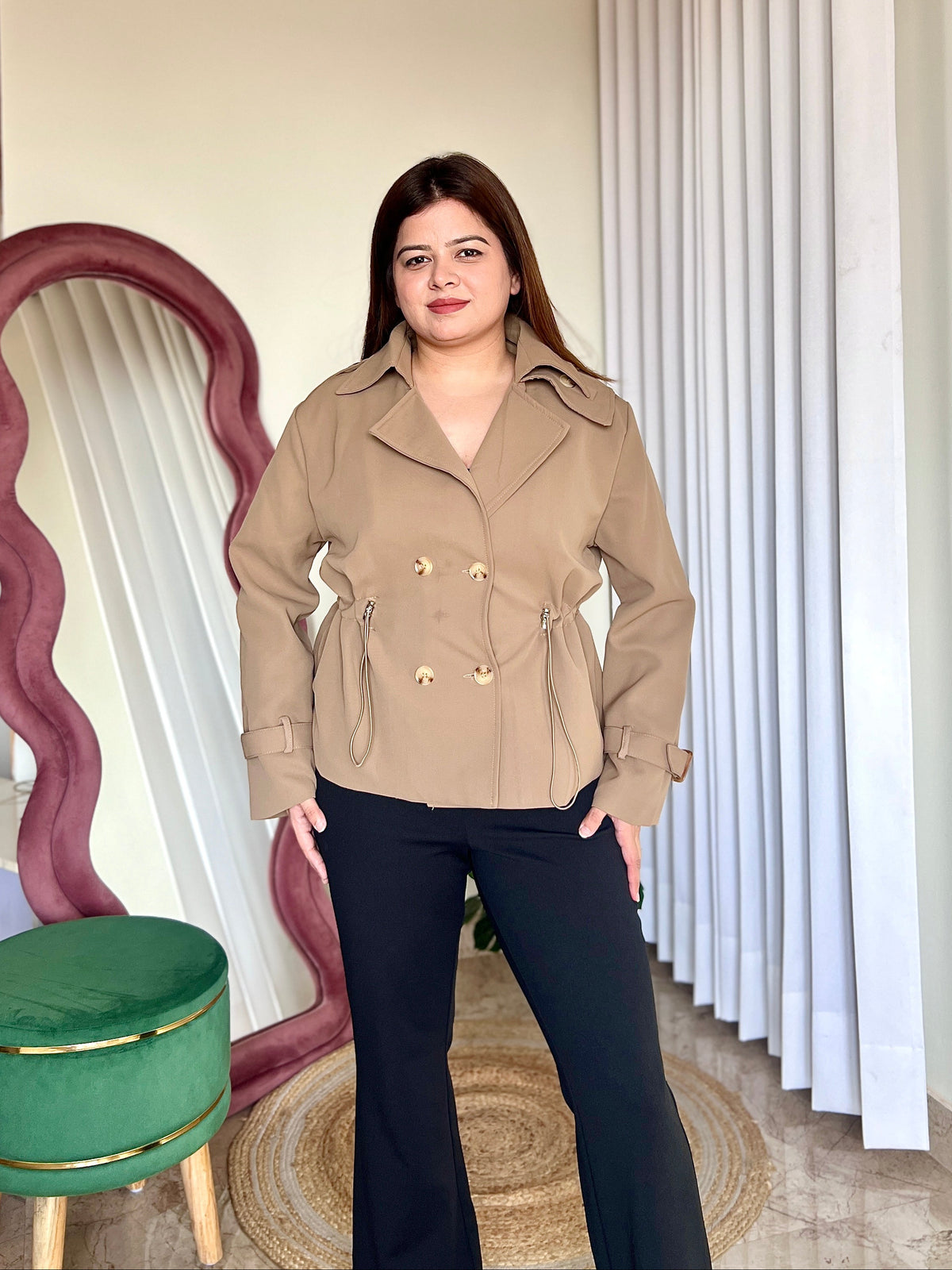 LENNY UTILITY JACKET