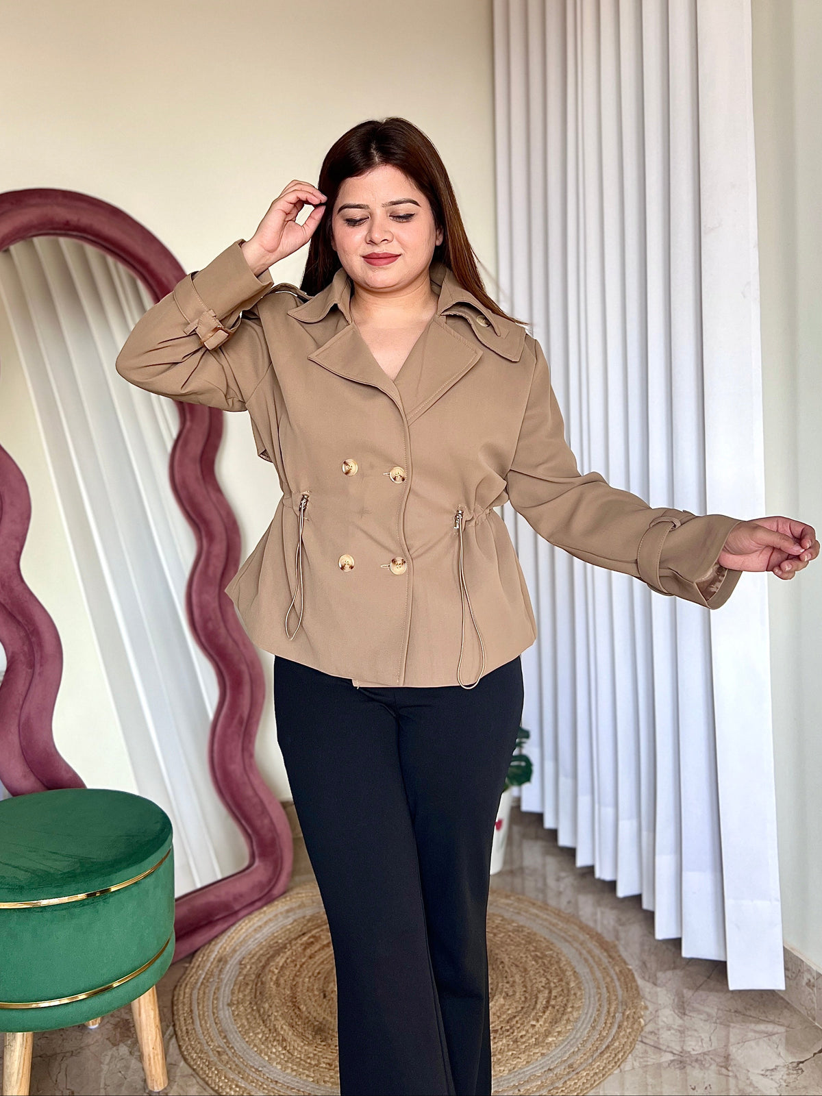 LENNY UTILITY JACKET