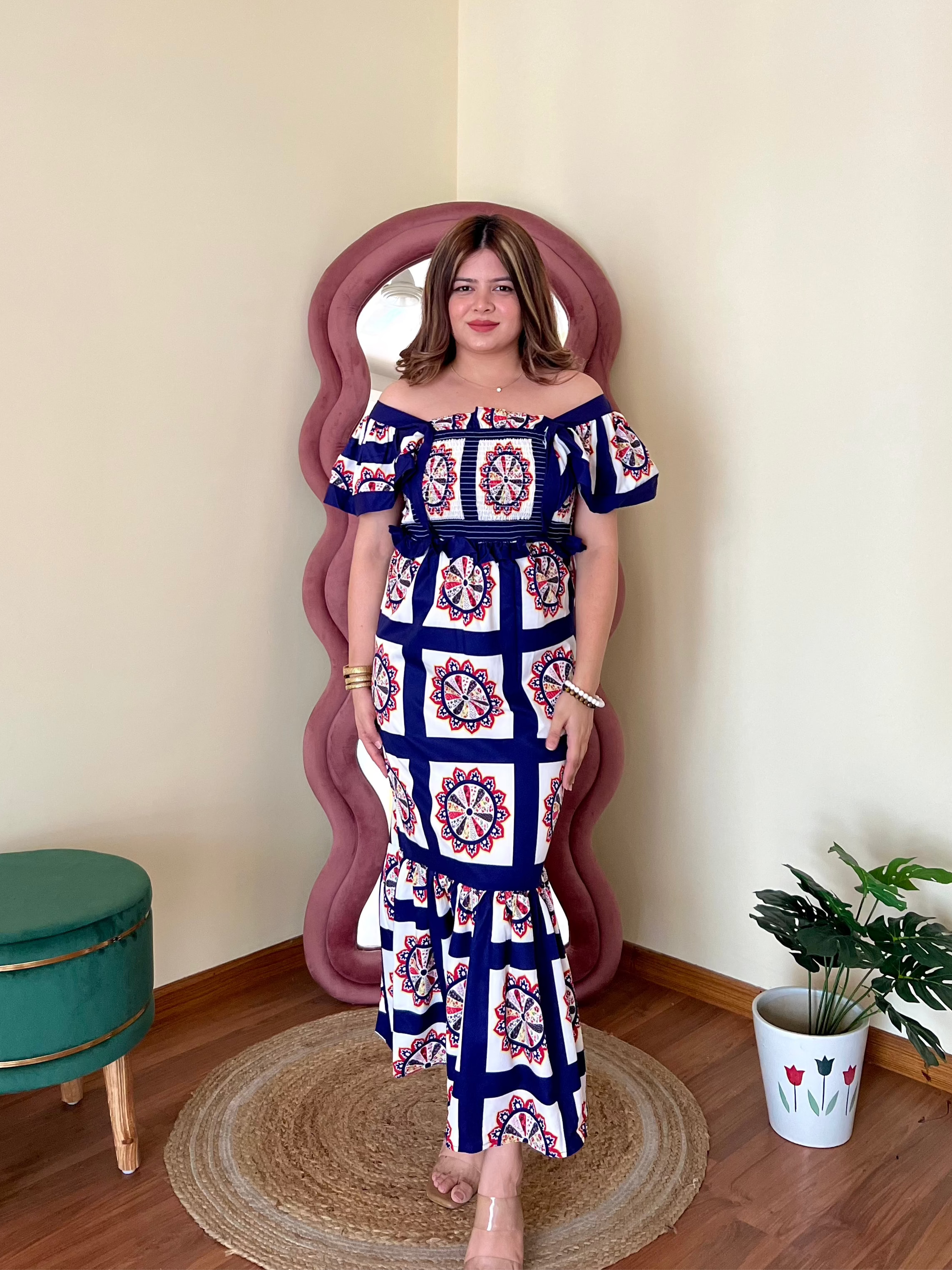 DEMY SUMMER DRESS