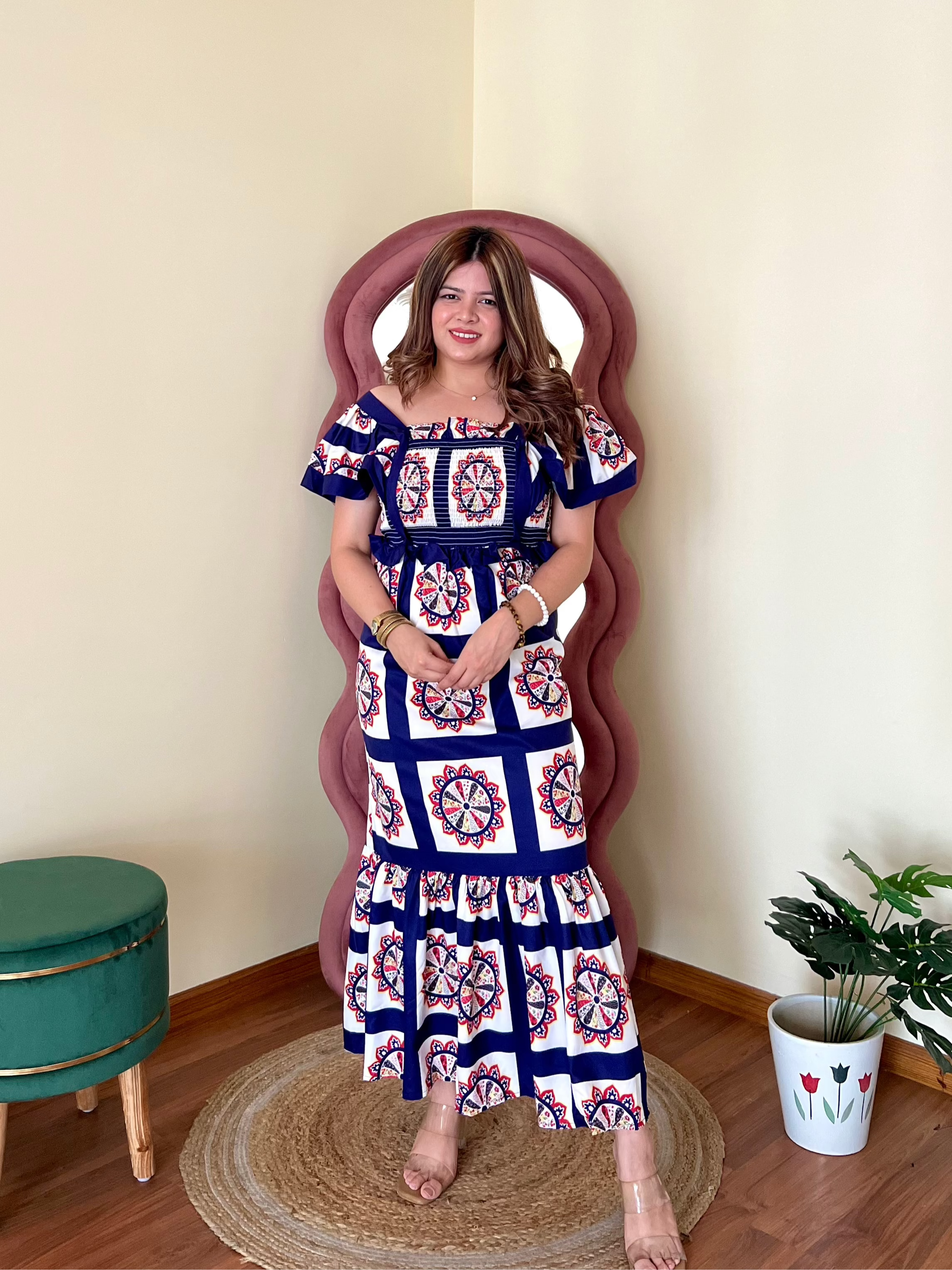 DEMY SUMMER DRESS