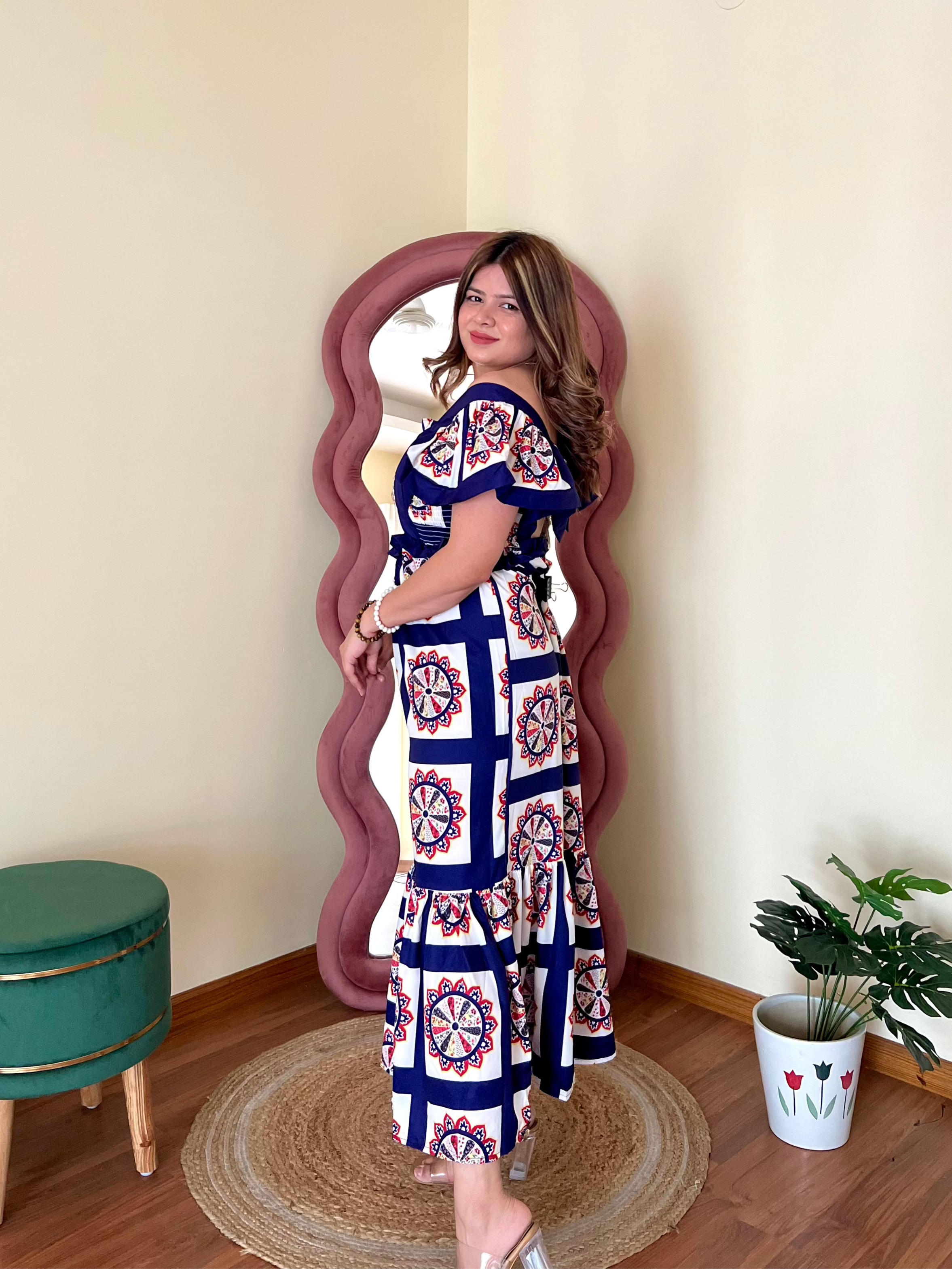 DEMY SUMMER DRESS