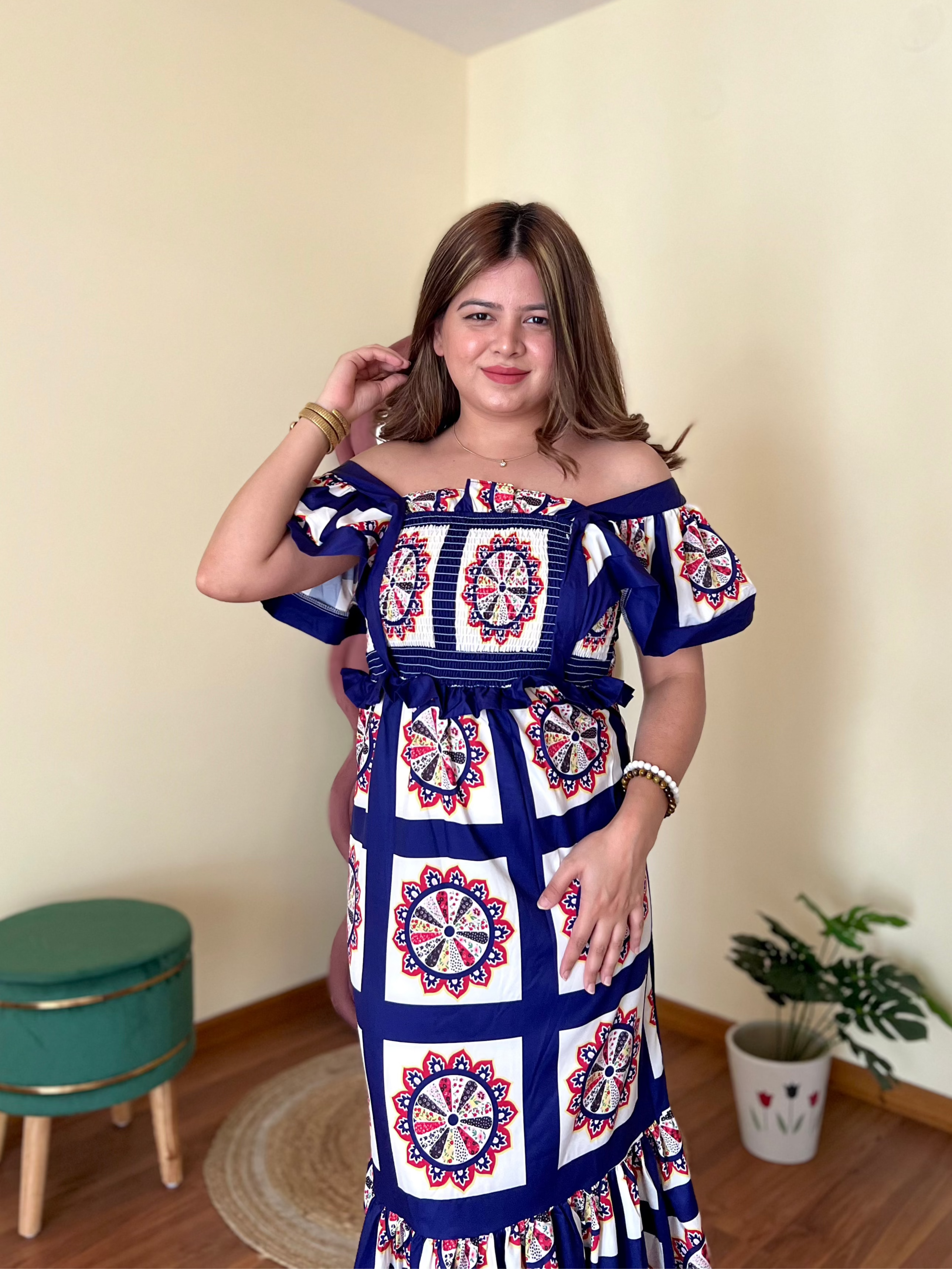 DEMY SUMMER DRESS