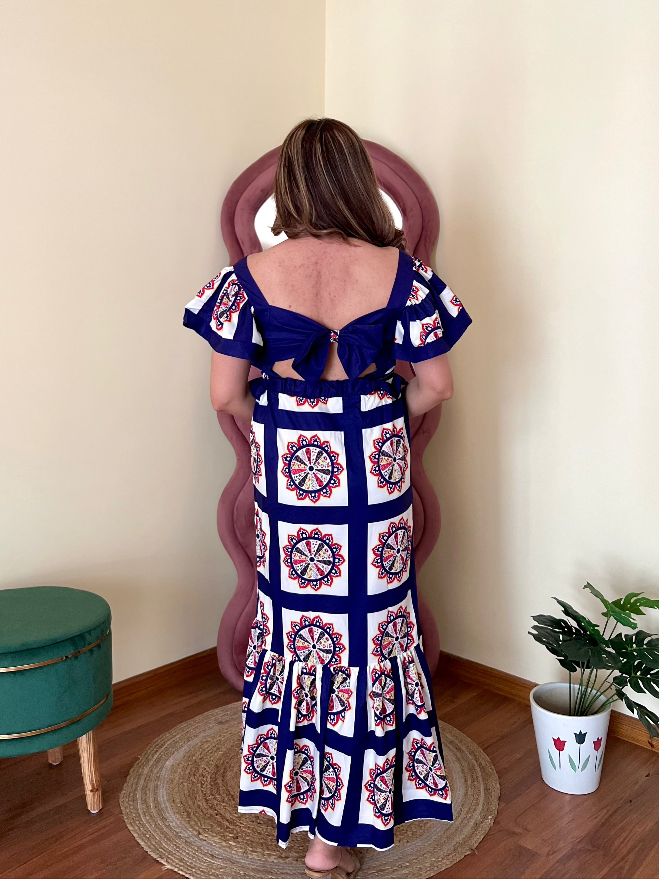 DEMY SUMMER DRESS