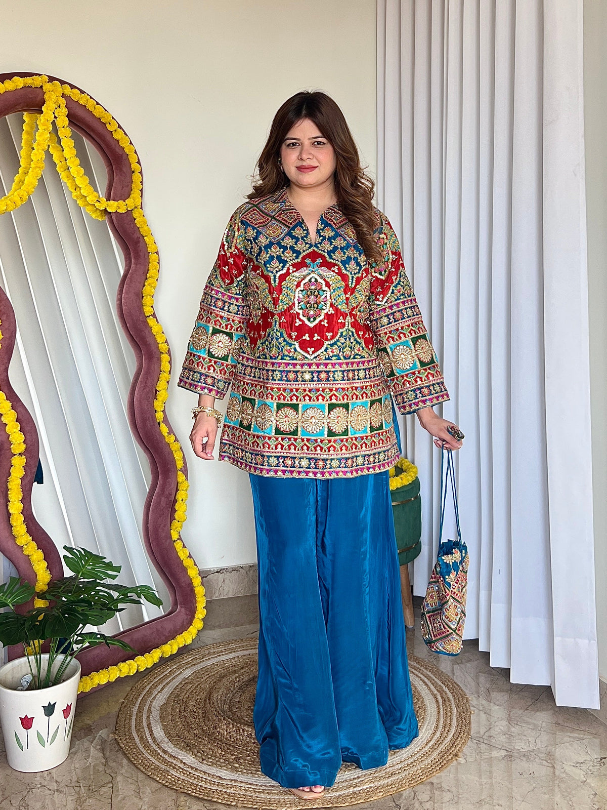 MAHIRA 3PC SET