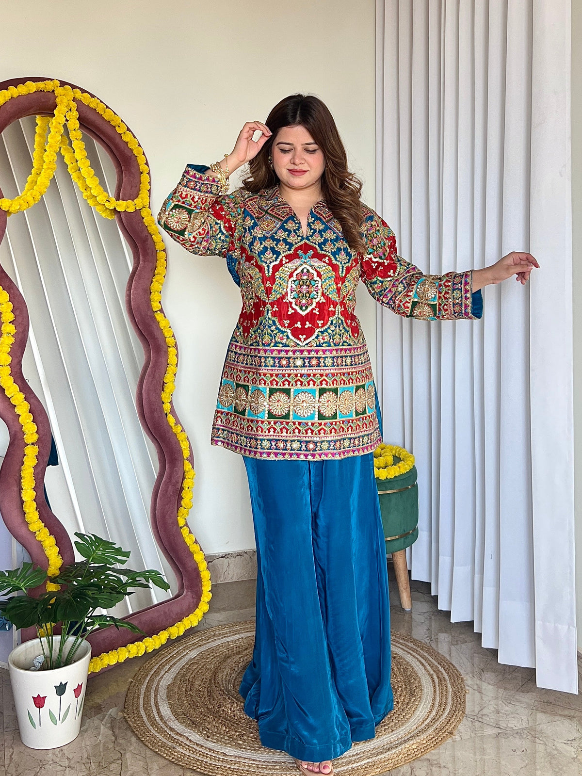 MAHIRA 3PC SET