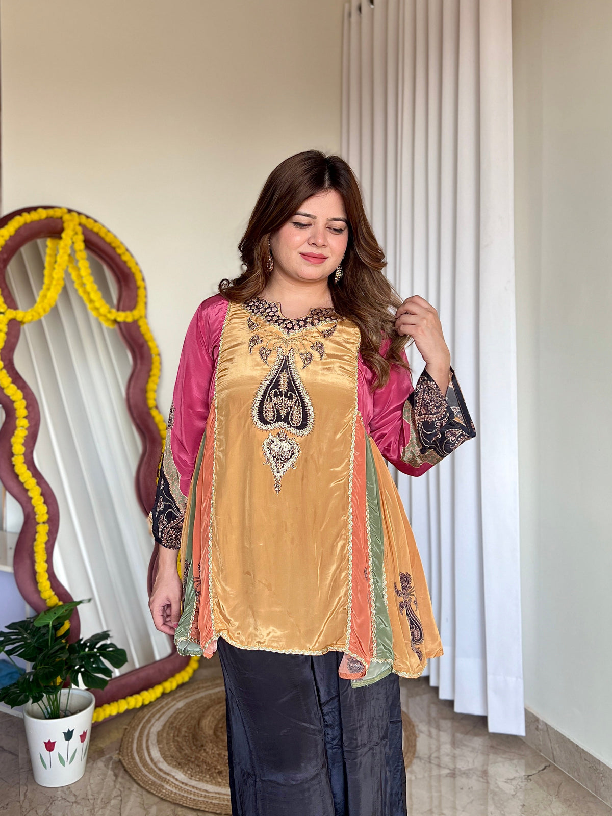 LEHER 3PC SUIT SET