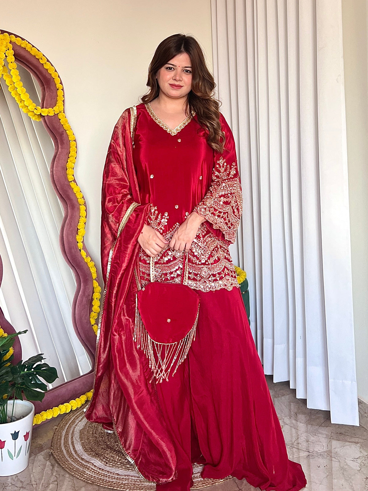 RANI 4PC SUIT