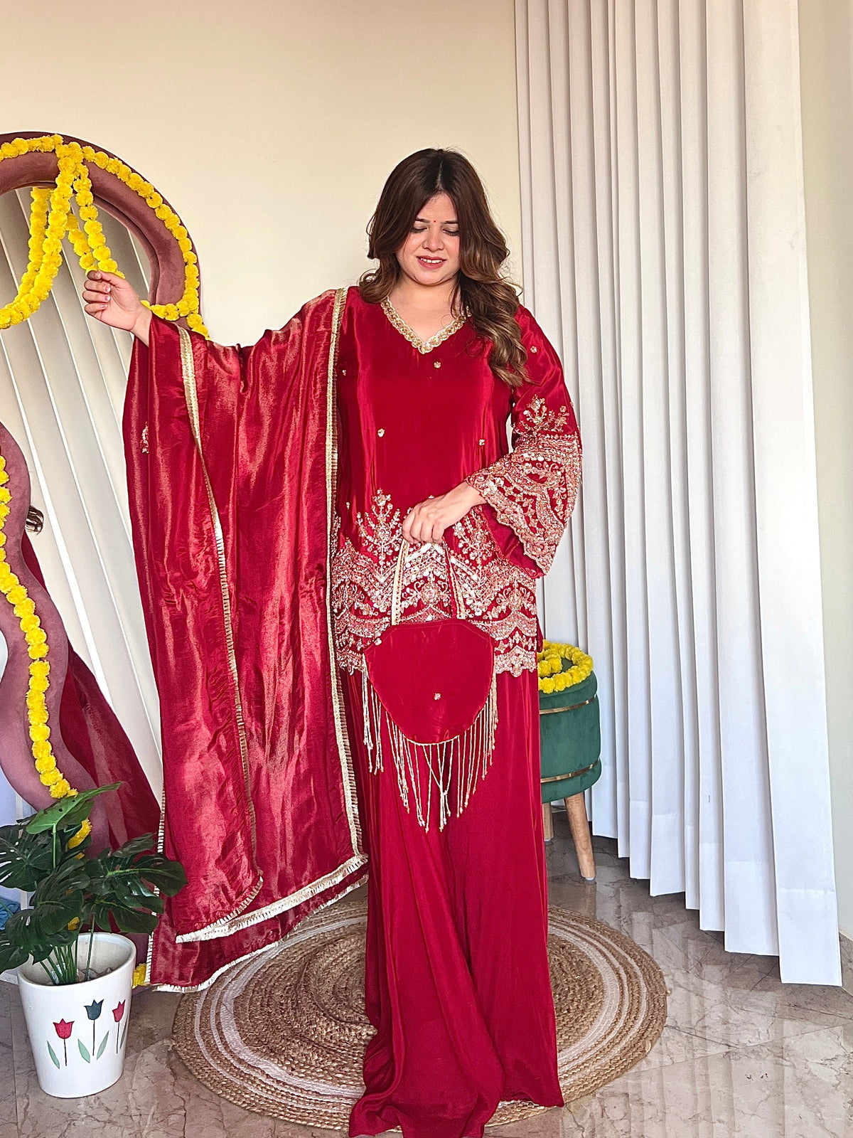 RANI 4PC SUIT