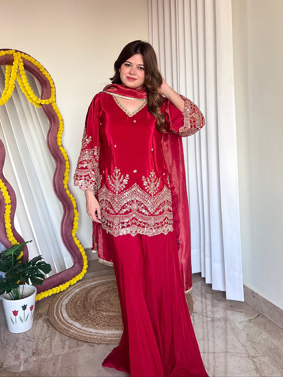 RANI 4PC SUIT