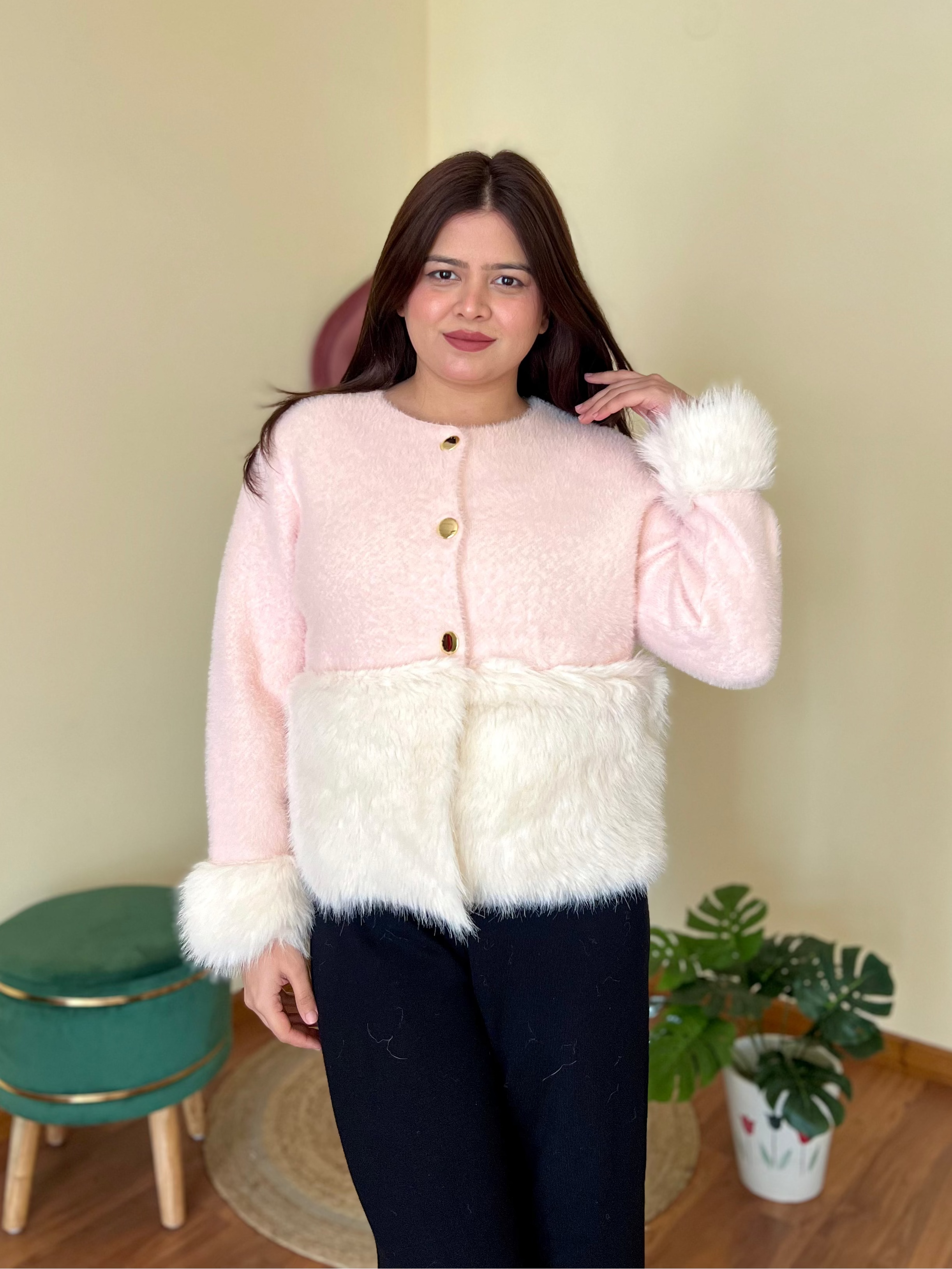 AVA FUR JACKET