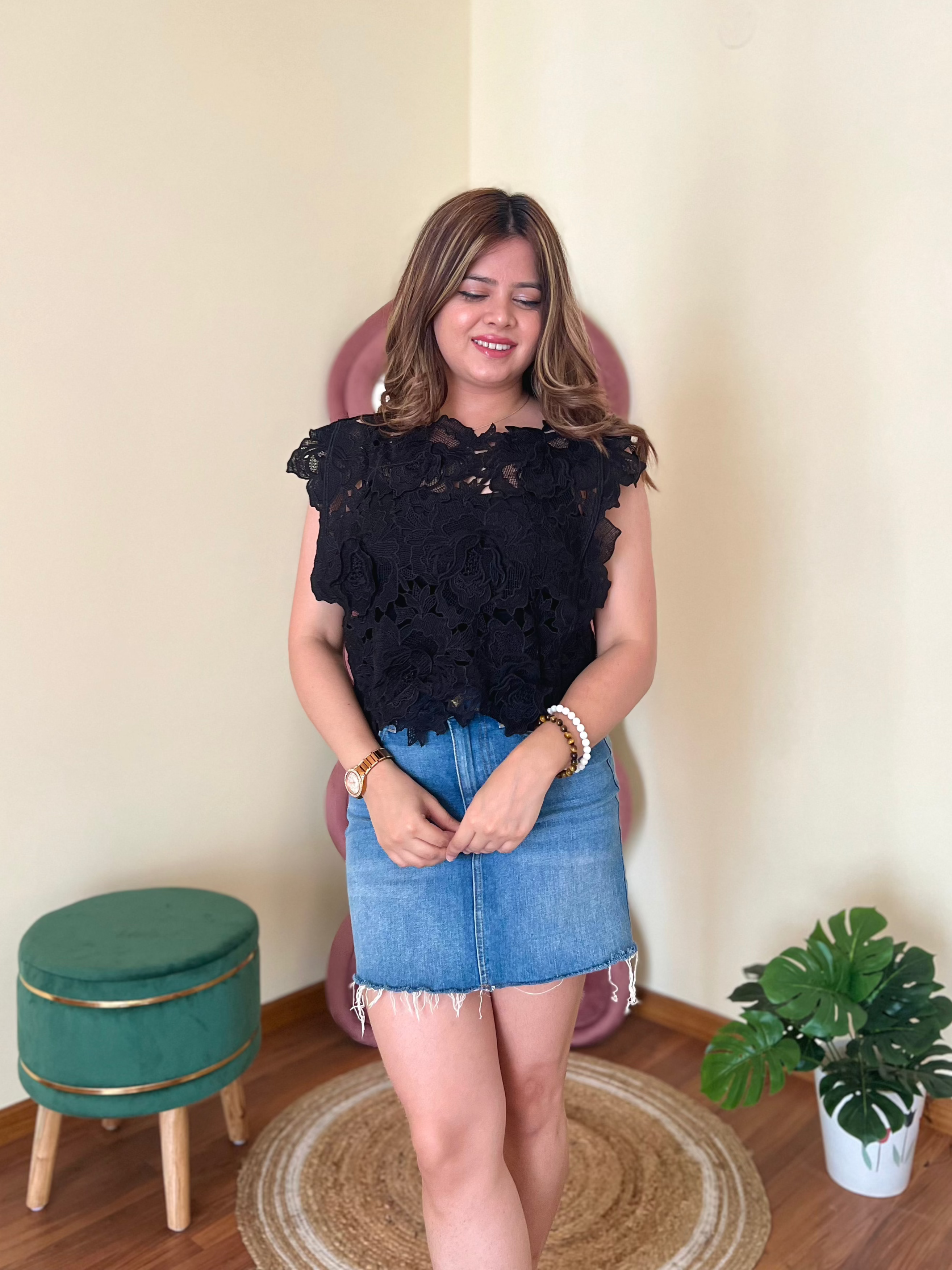 DELILAH 2PC TOP
