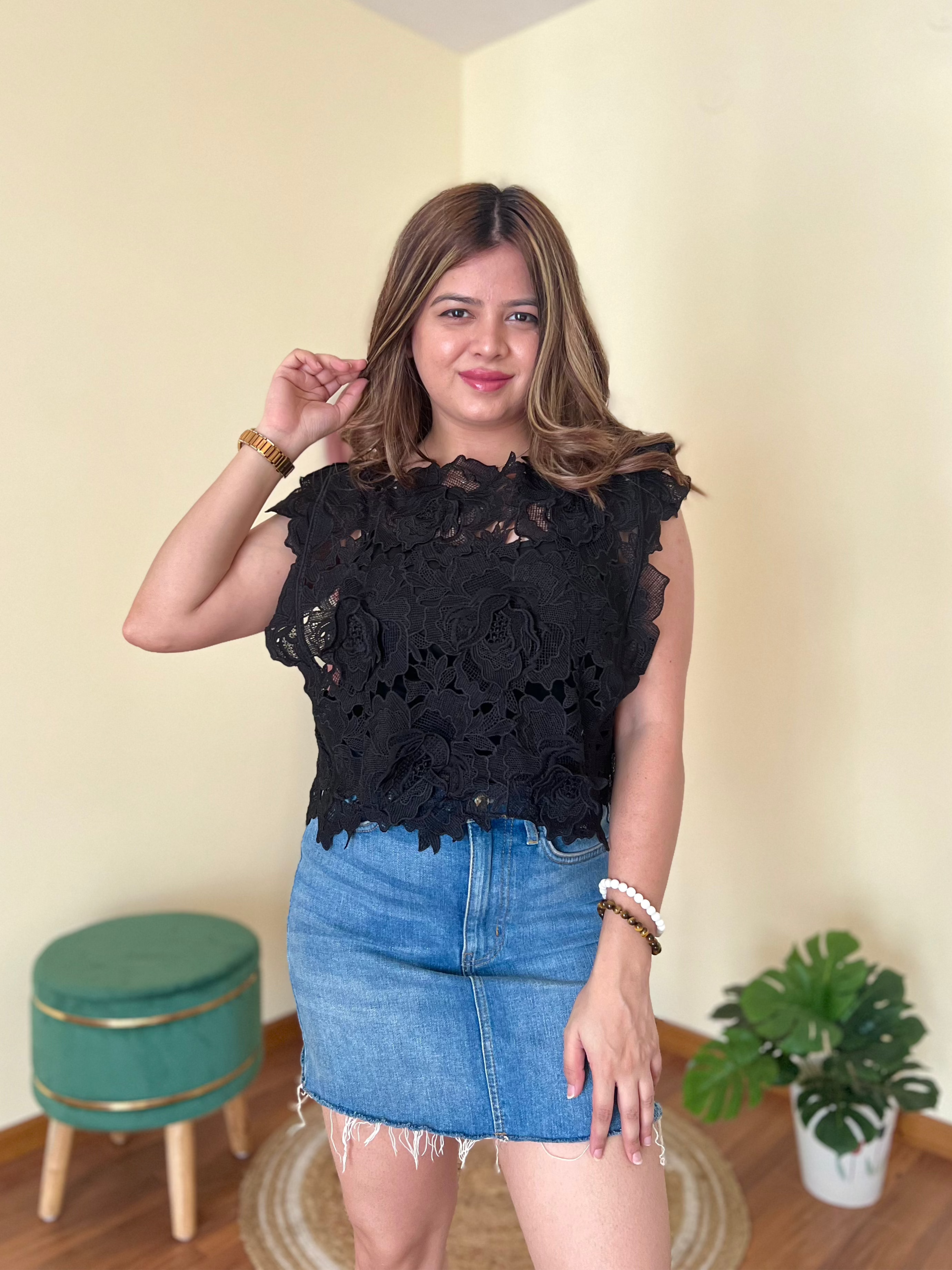 DELILAH 2PC TOP