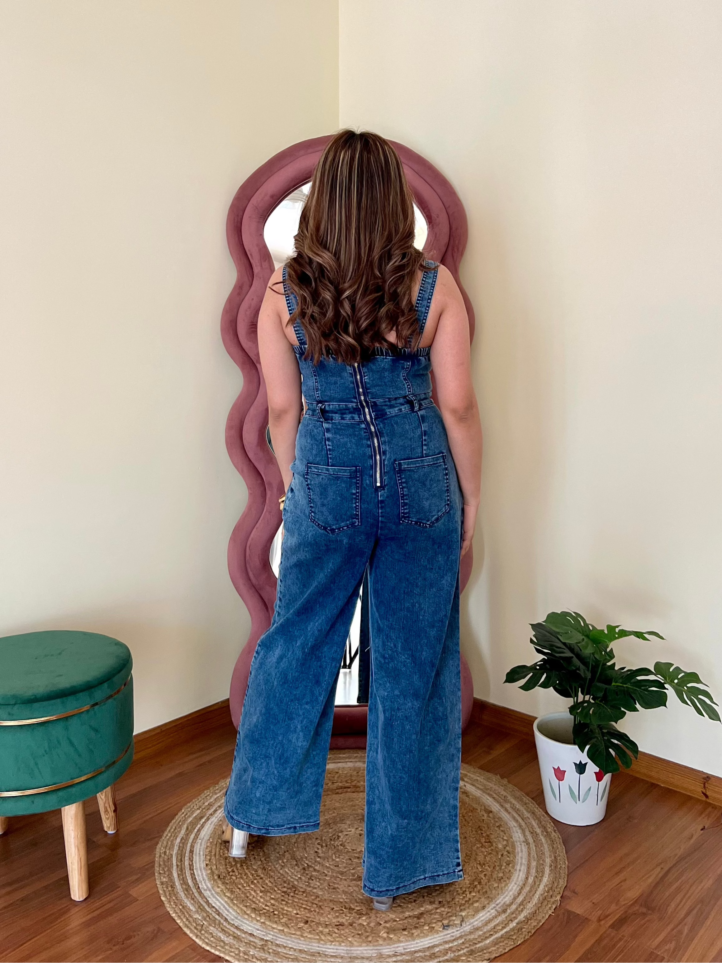 CHICA JUMPSUIT