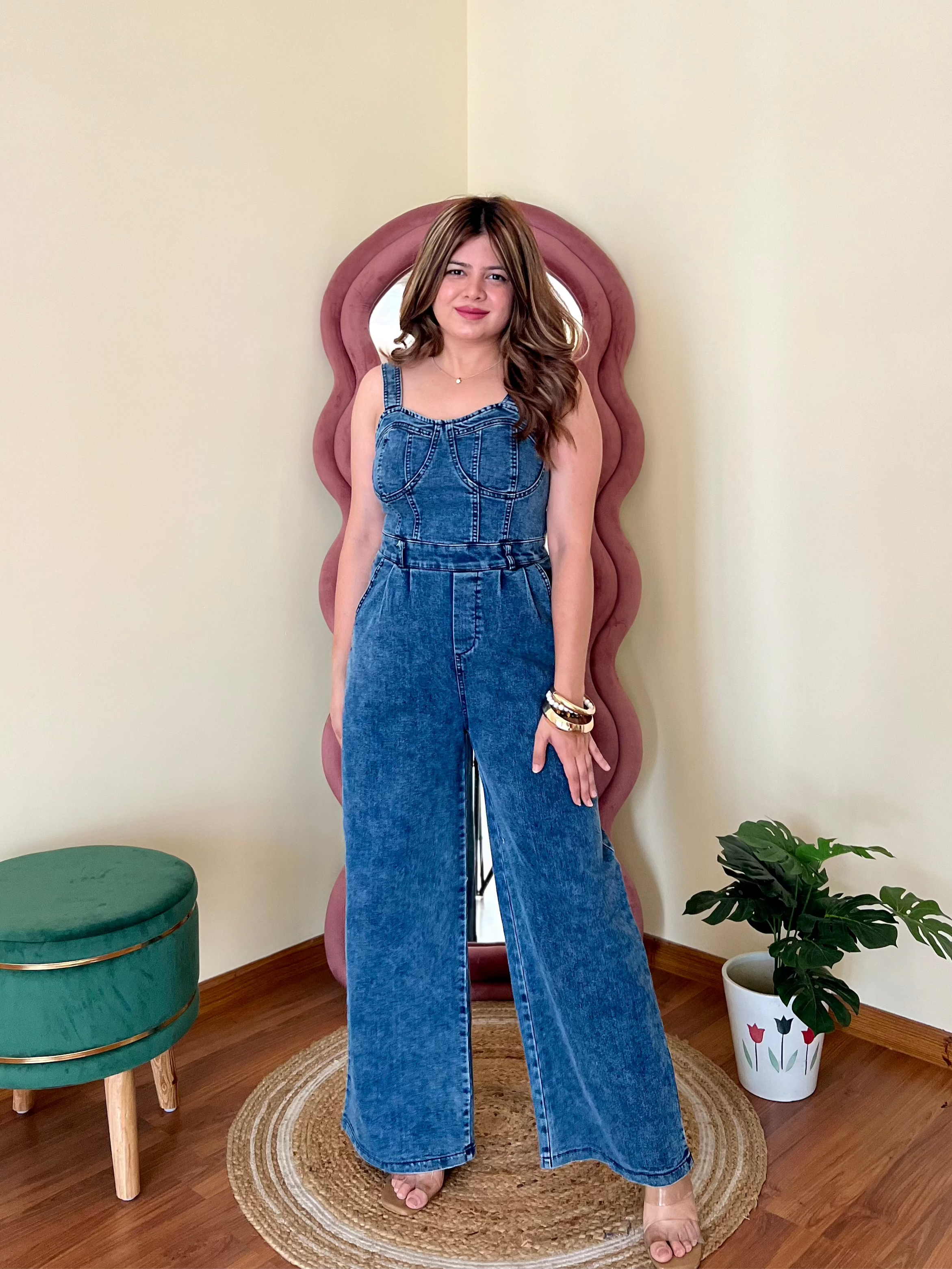 CHICA JUMPSUIT