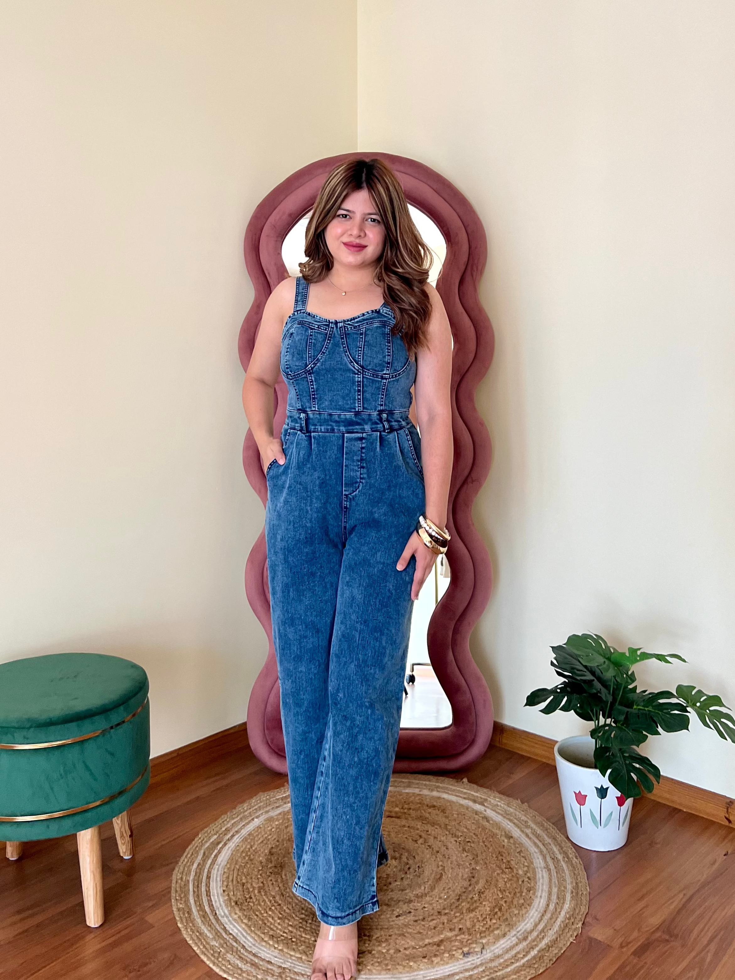CHICA JUMPSUIT