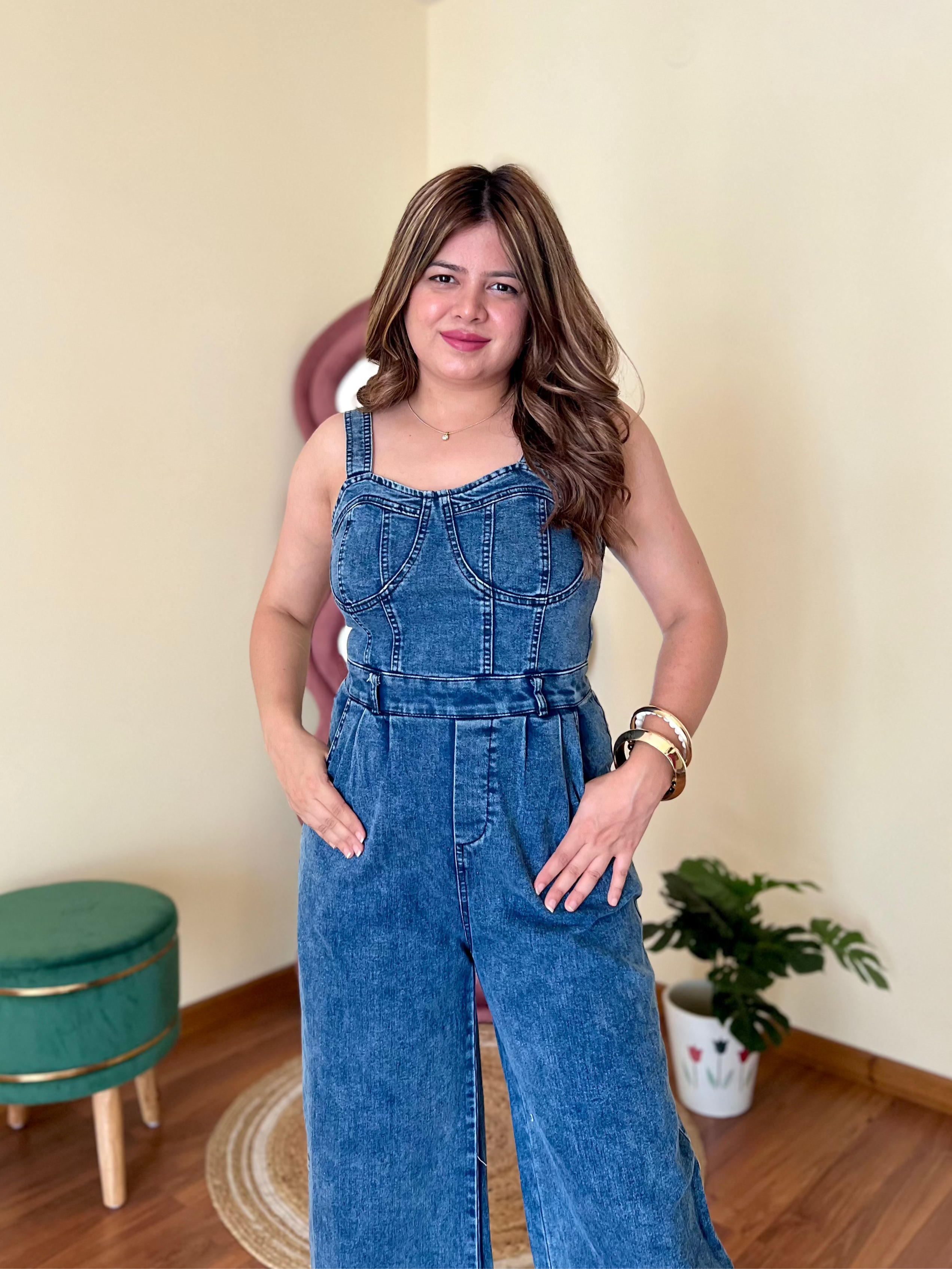 CHICA JUMPSUIT