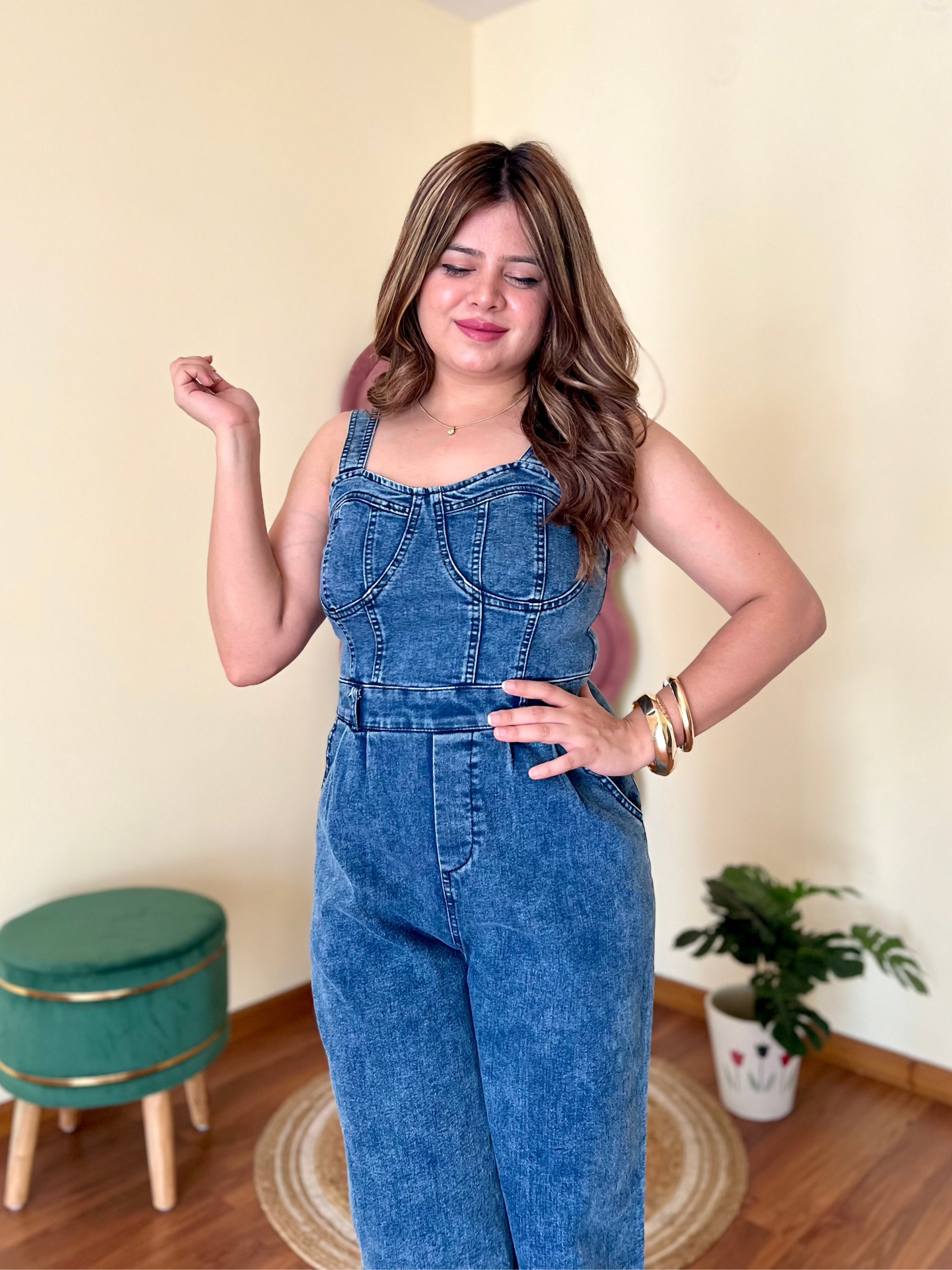 CHICA JUMPSUIT