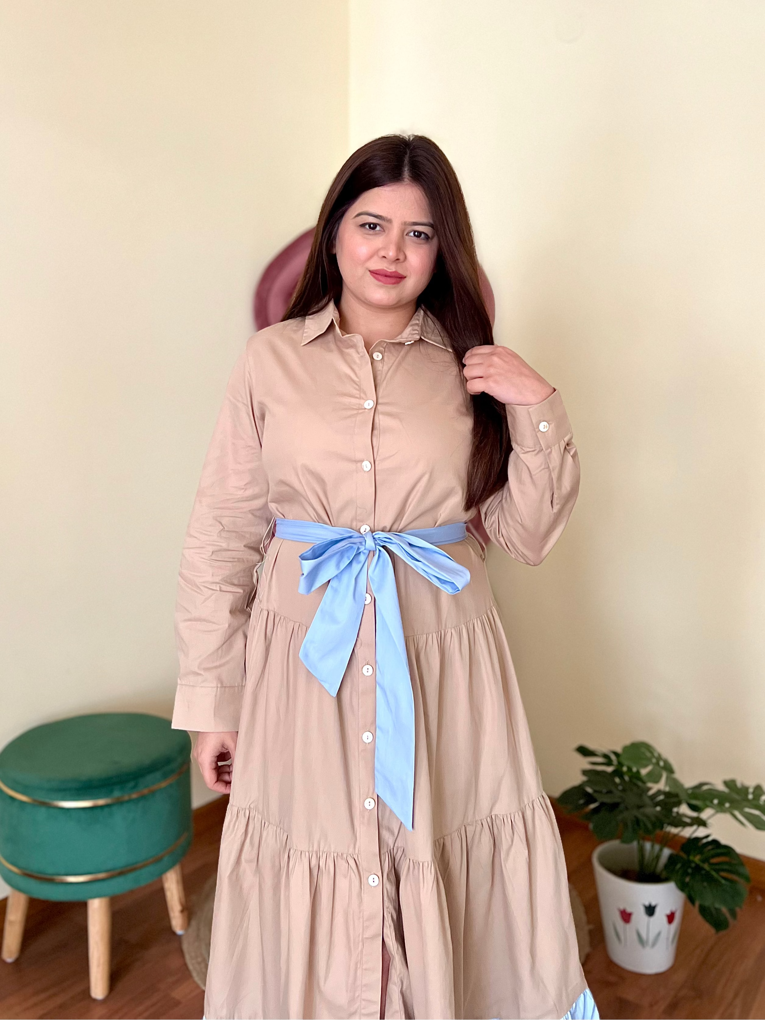 JEREMY MAXI DRESS