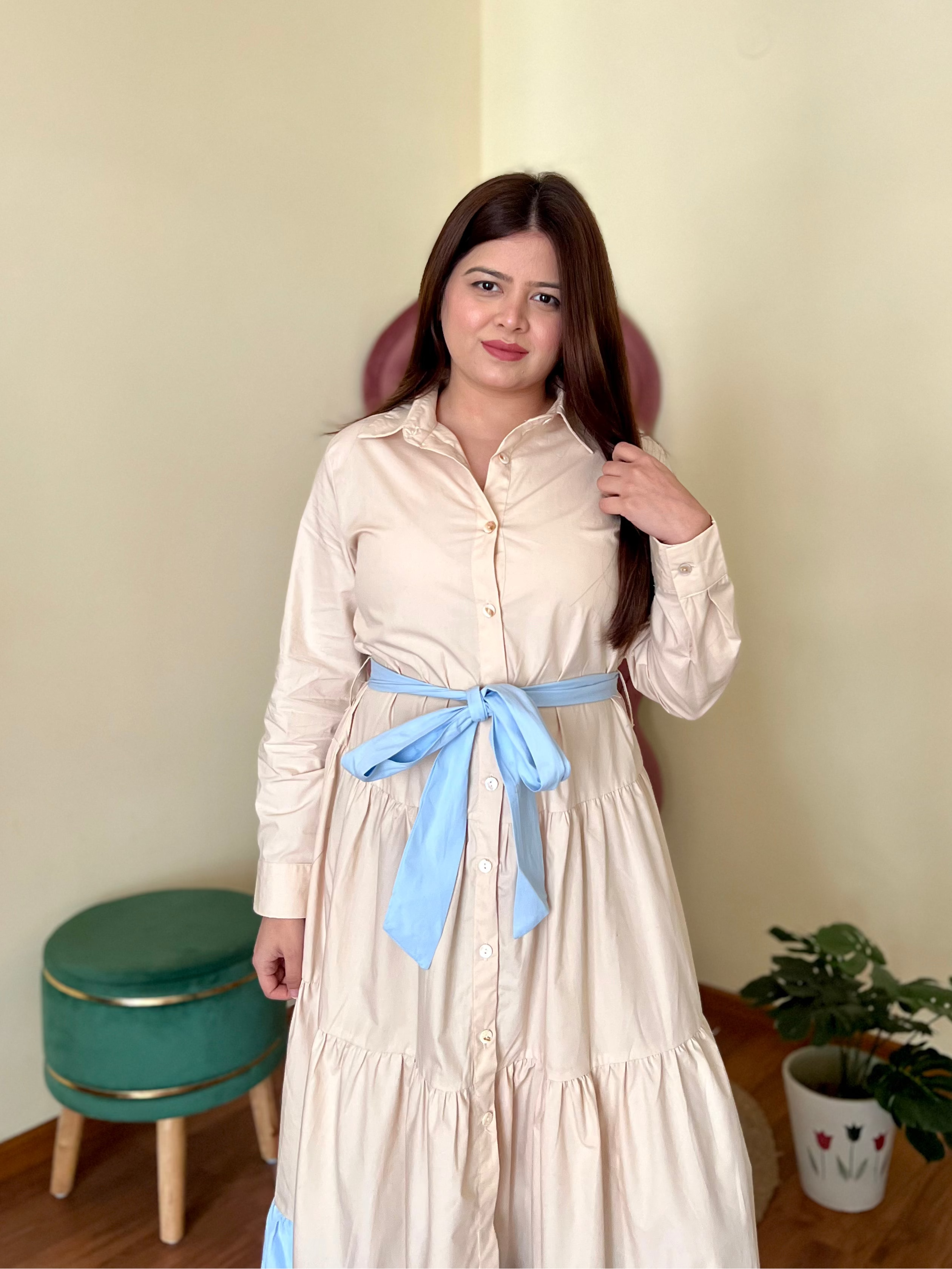 JEREMY MAXI DRESS