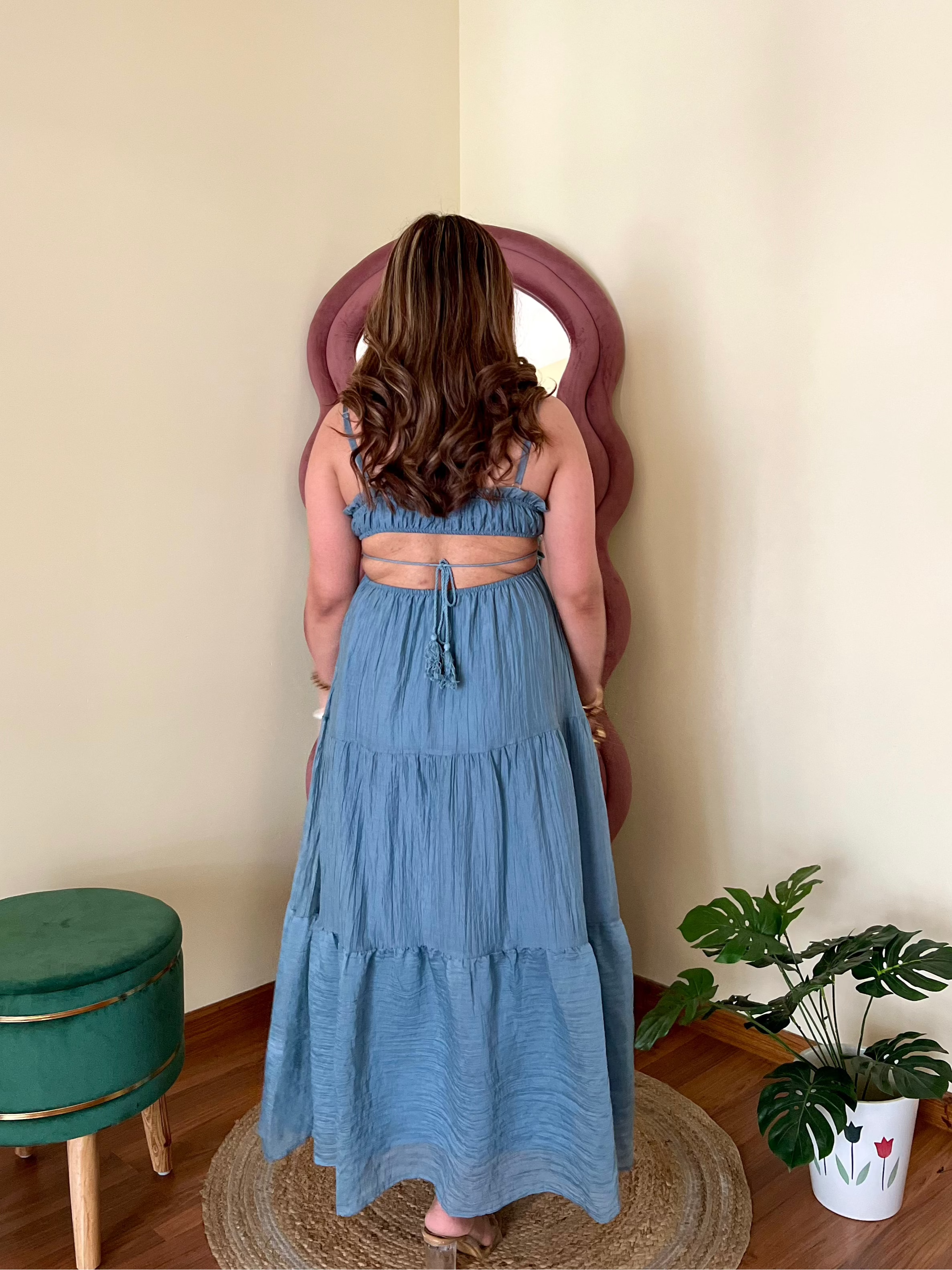 DAISY STRING DRESS