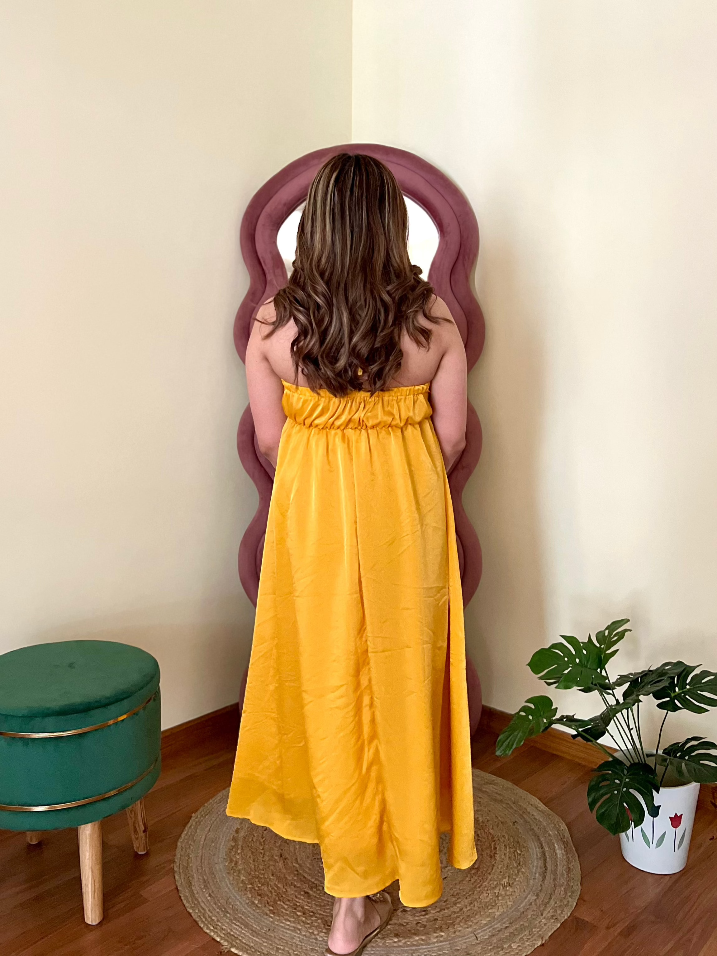 KYRA SUNSHINE DRESS