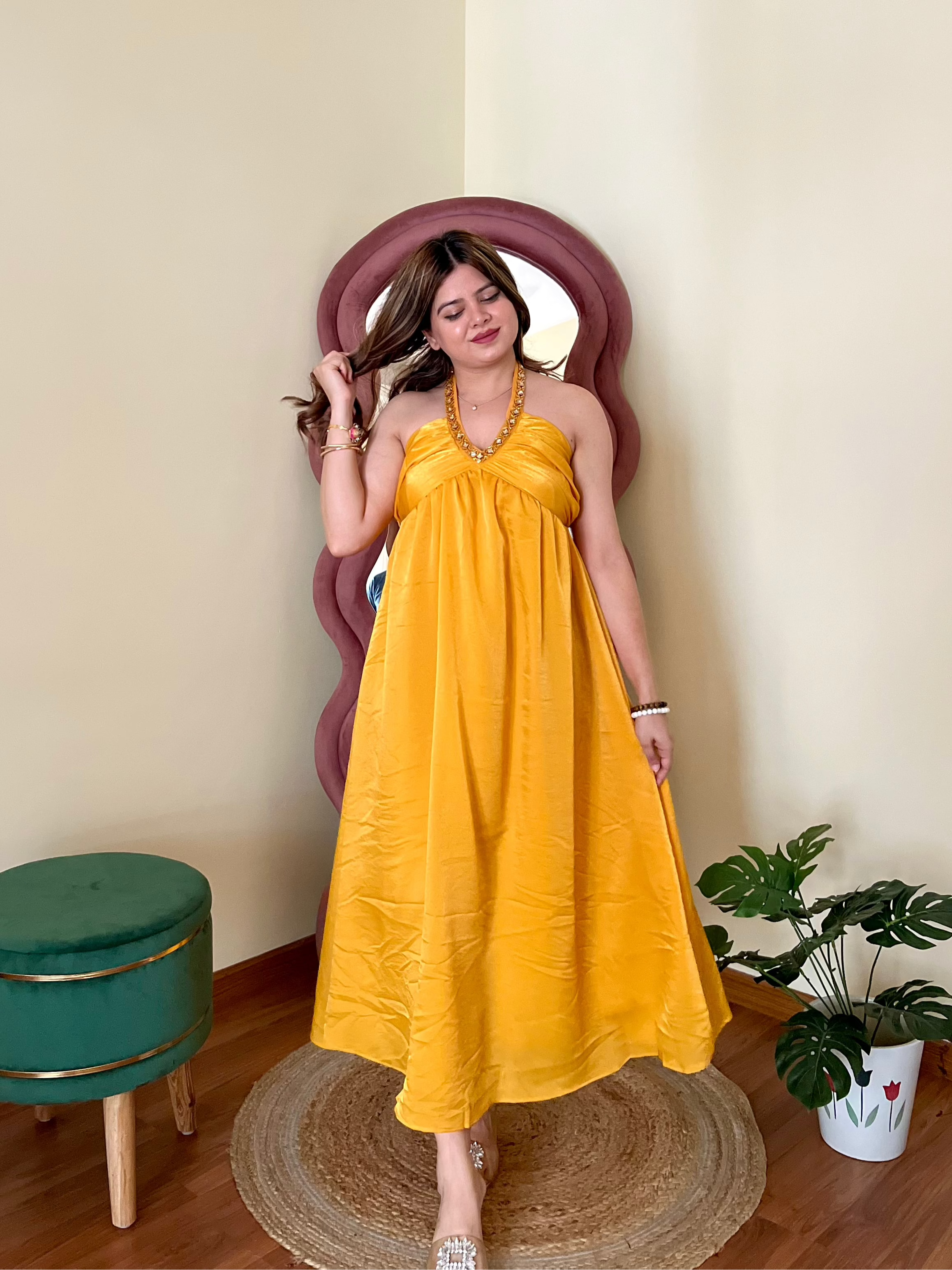 KYRA SUNSHINE DRESS