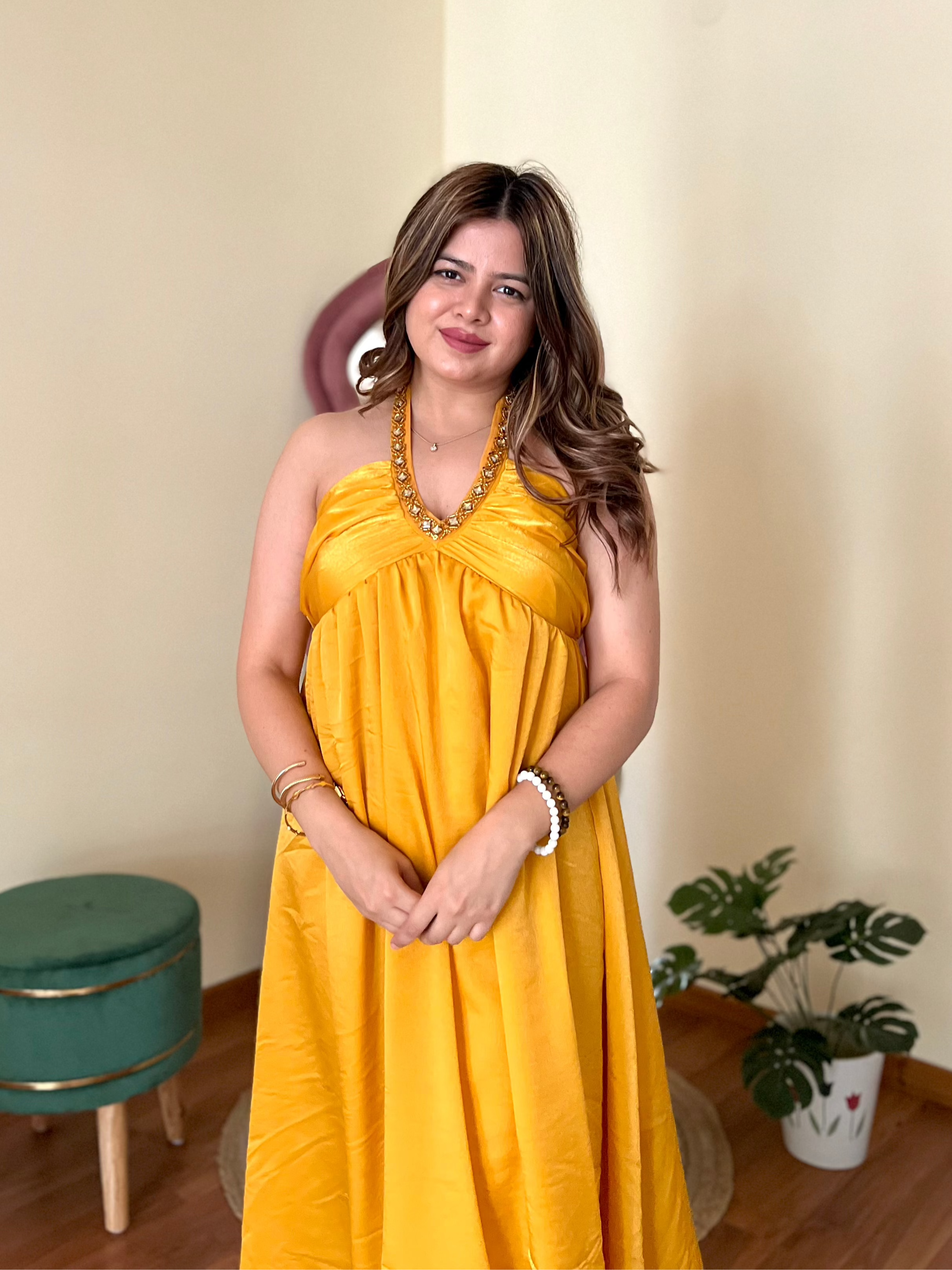 KYRA SUNSHINE DRESS