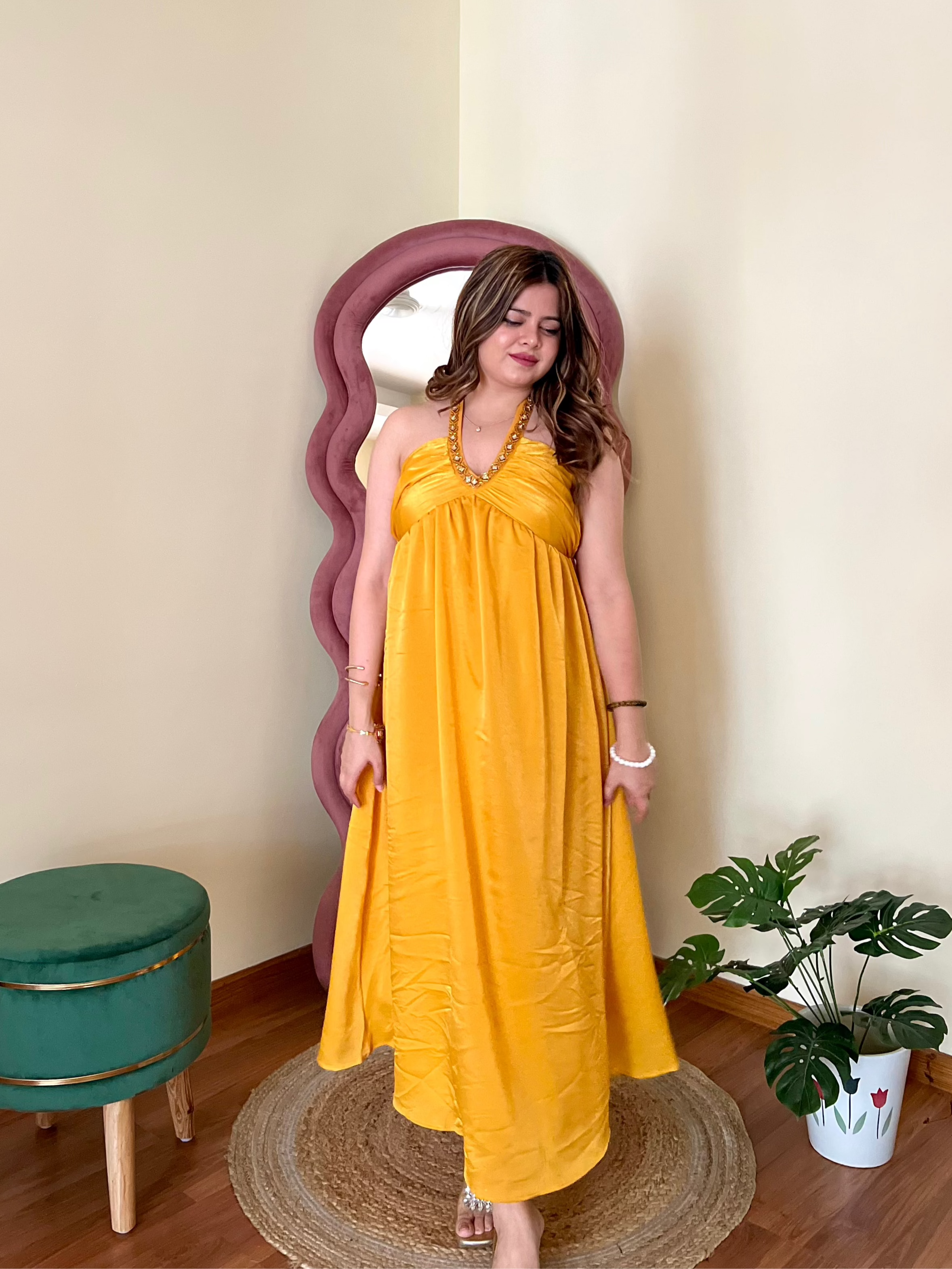 KYRA SUNSHINE DRESS