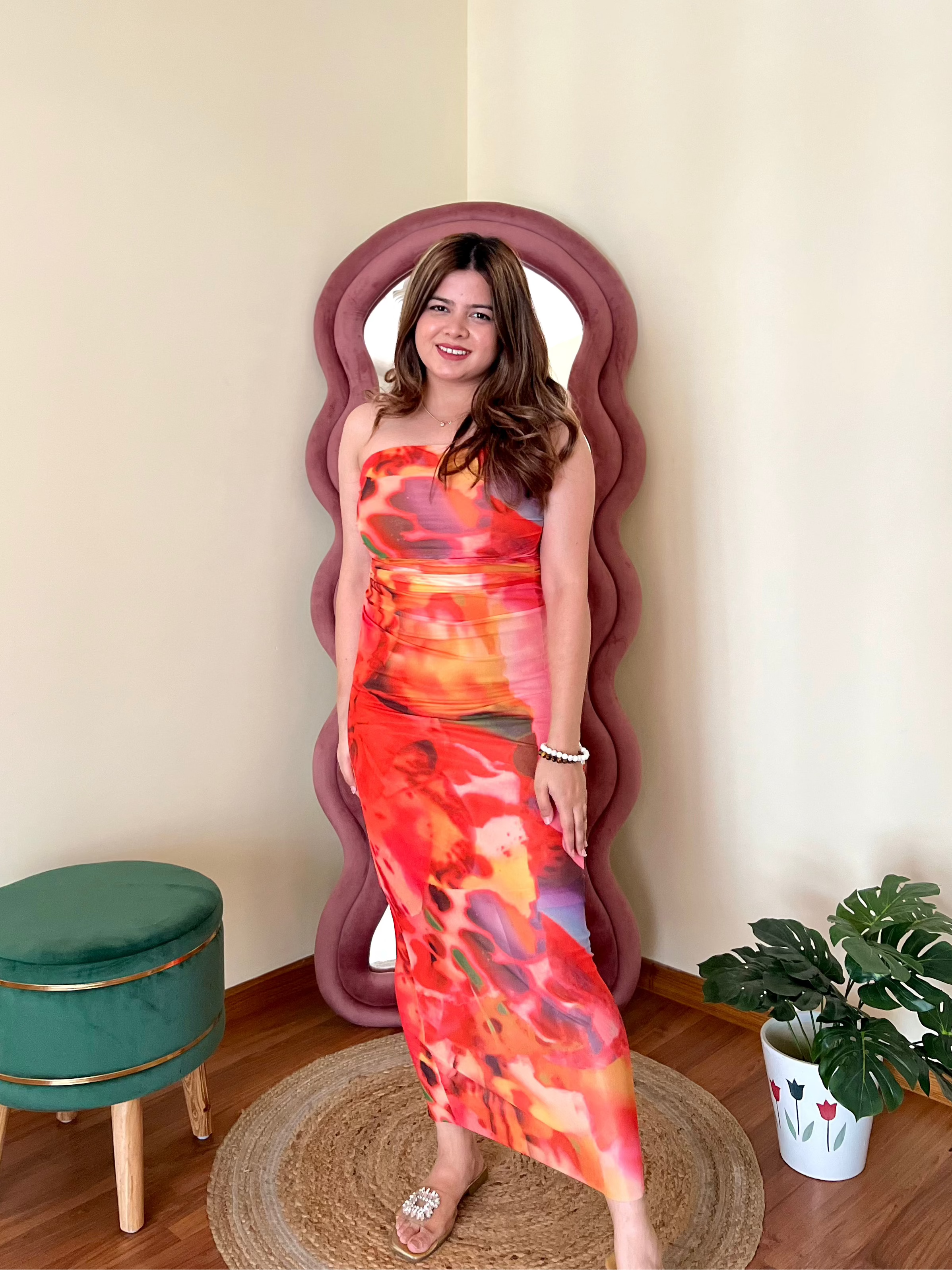 ZURI TUBE DRESS