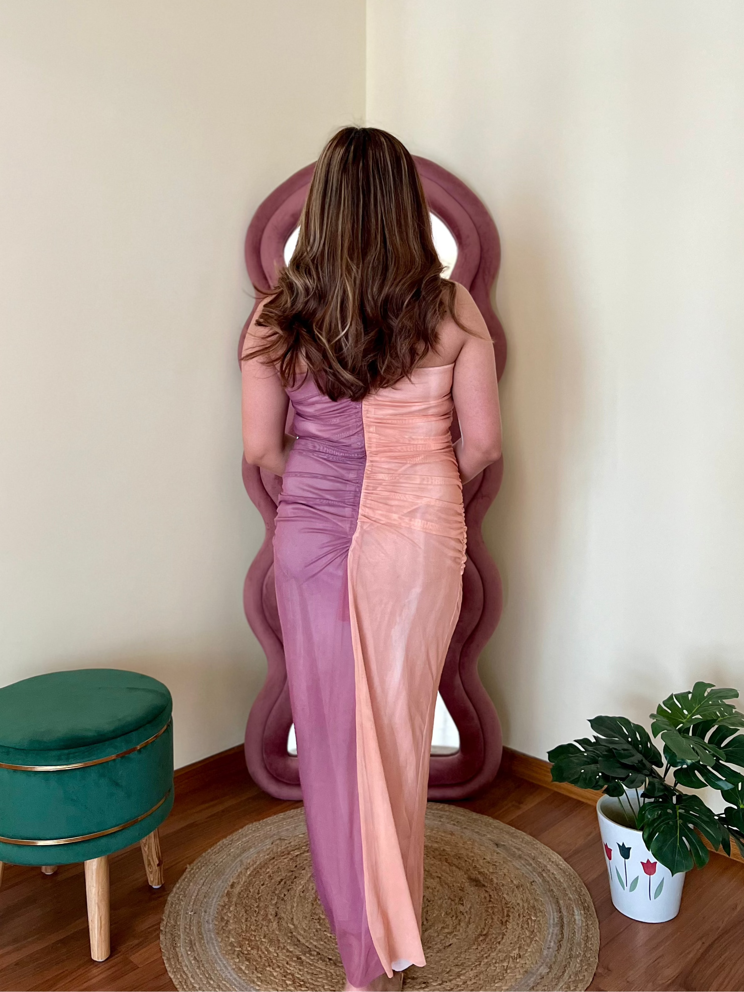 NOVA TUBE DRESS