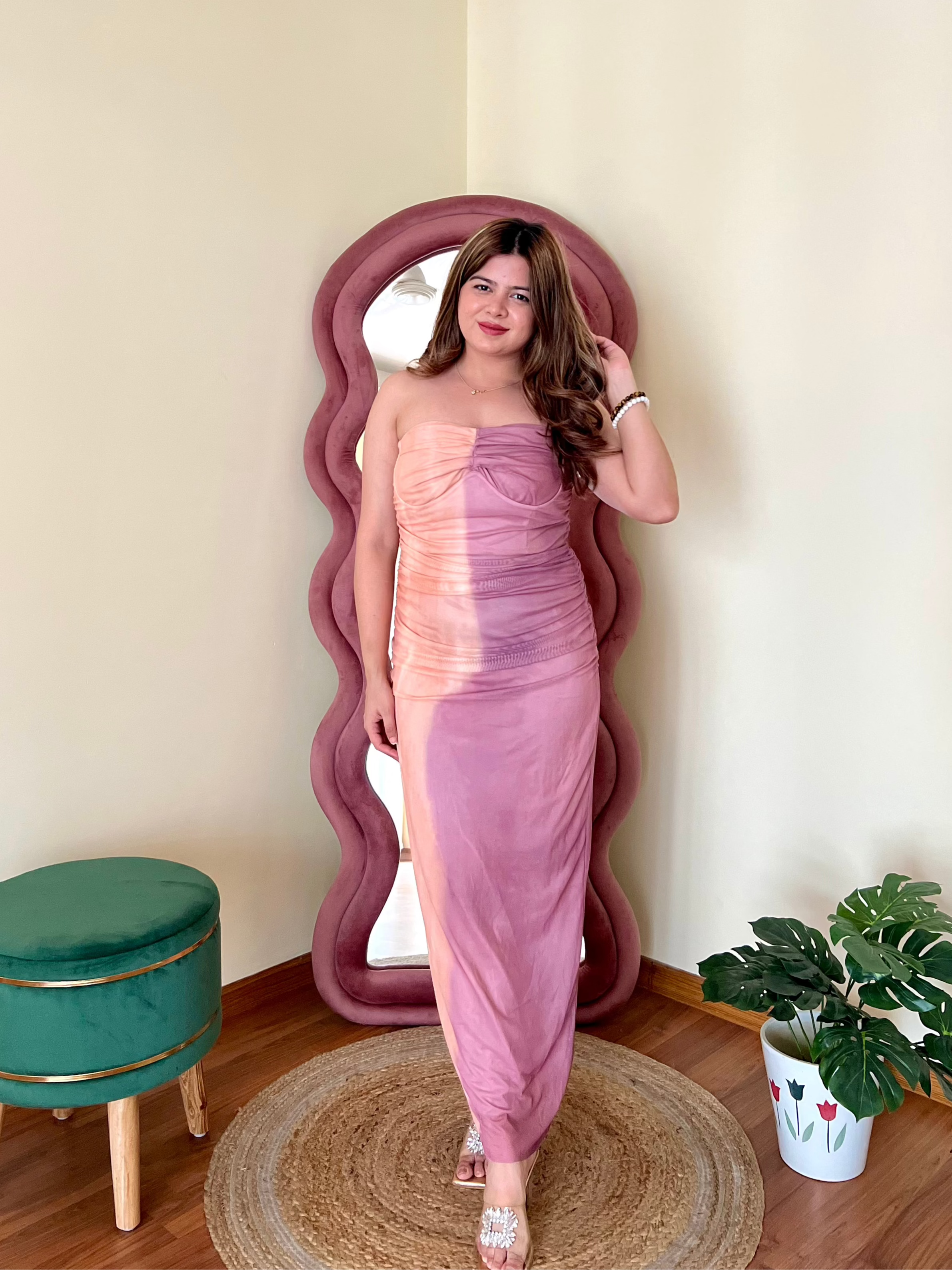 NOVA TUBE DRESS