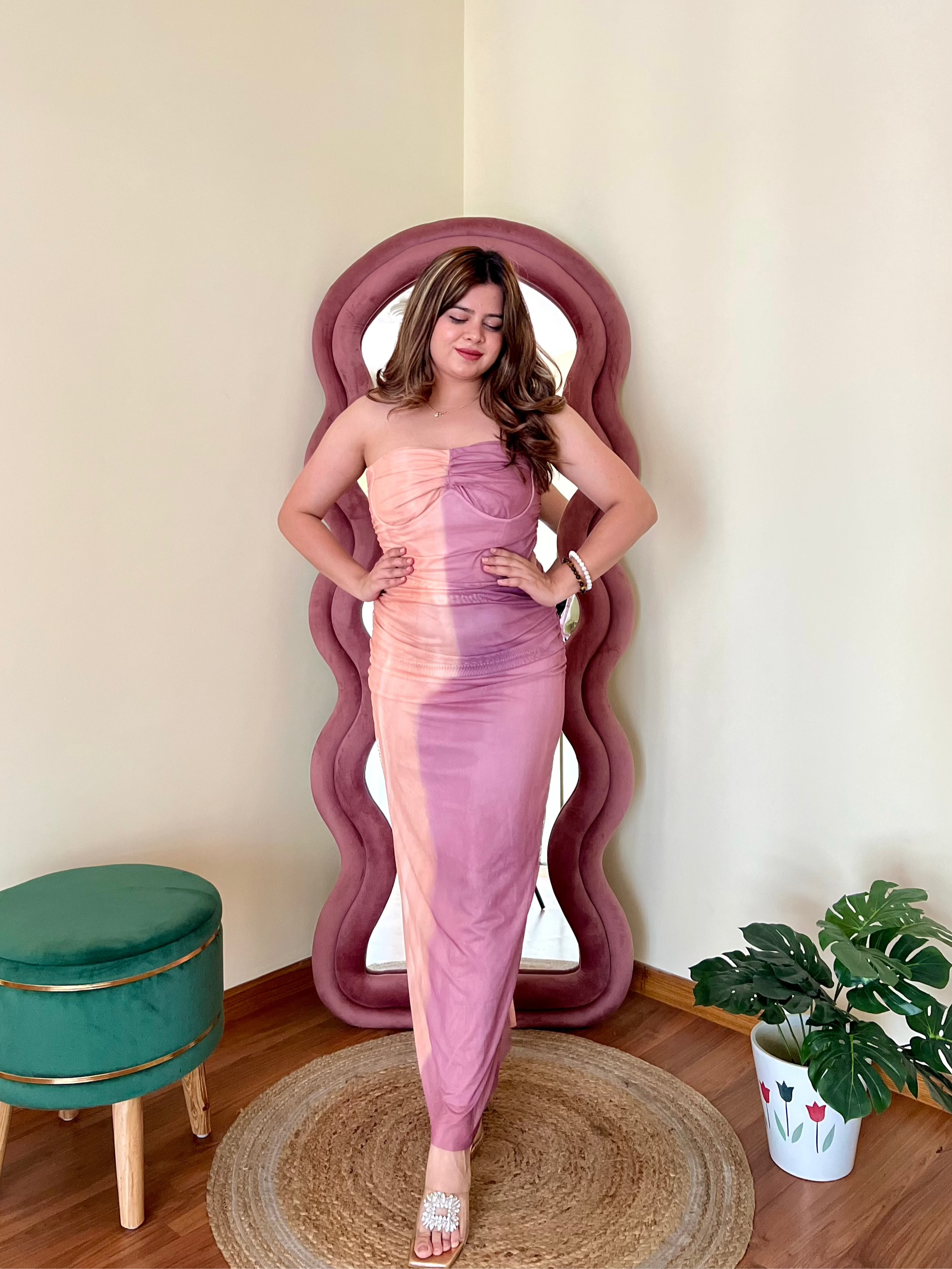 NOVA TUBE DRESS