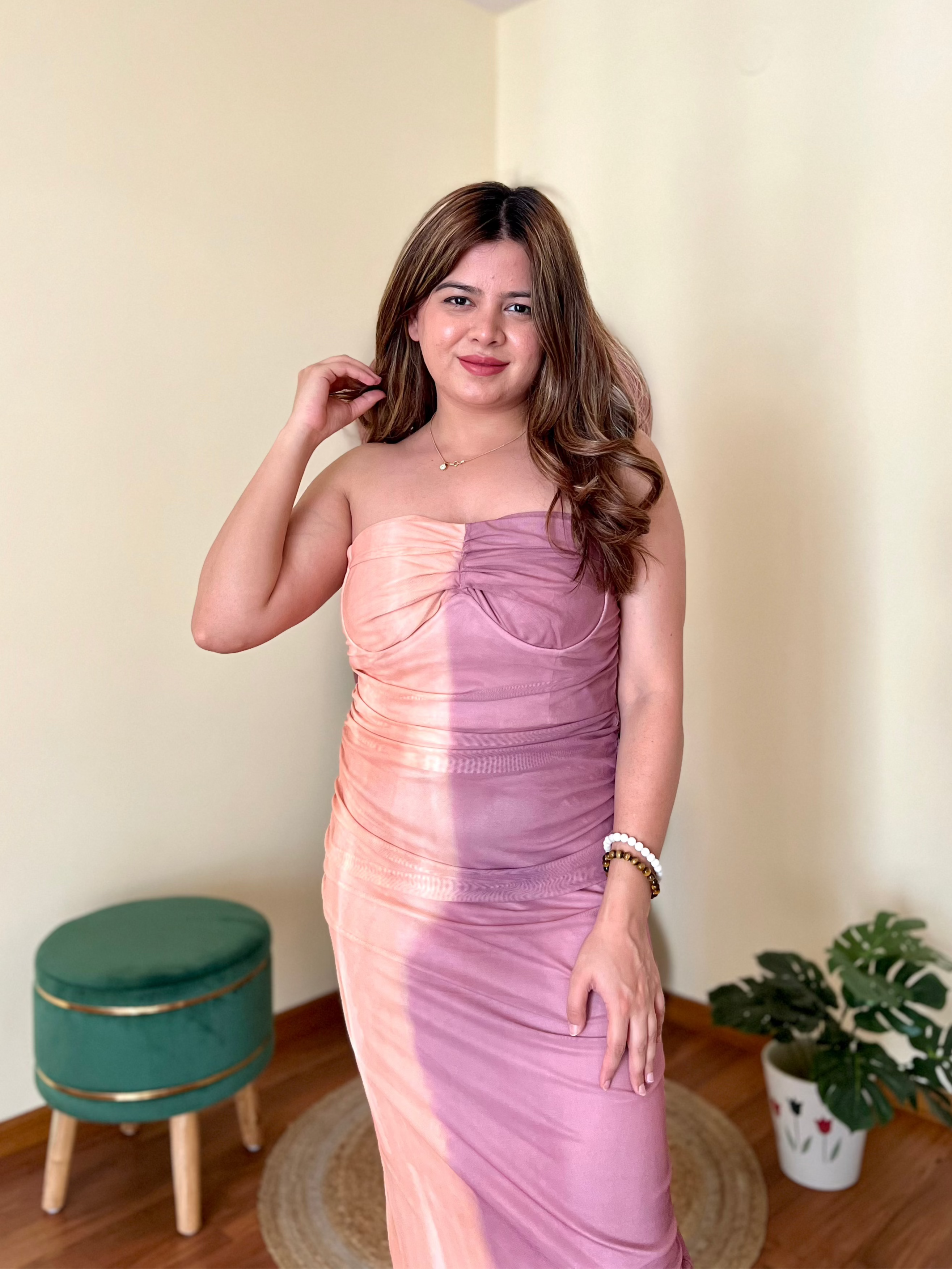 NOVA TUBE DRESS