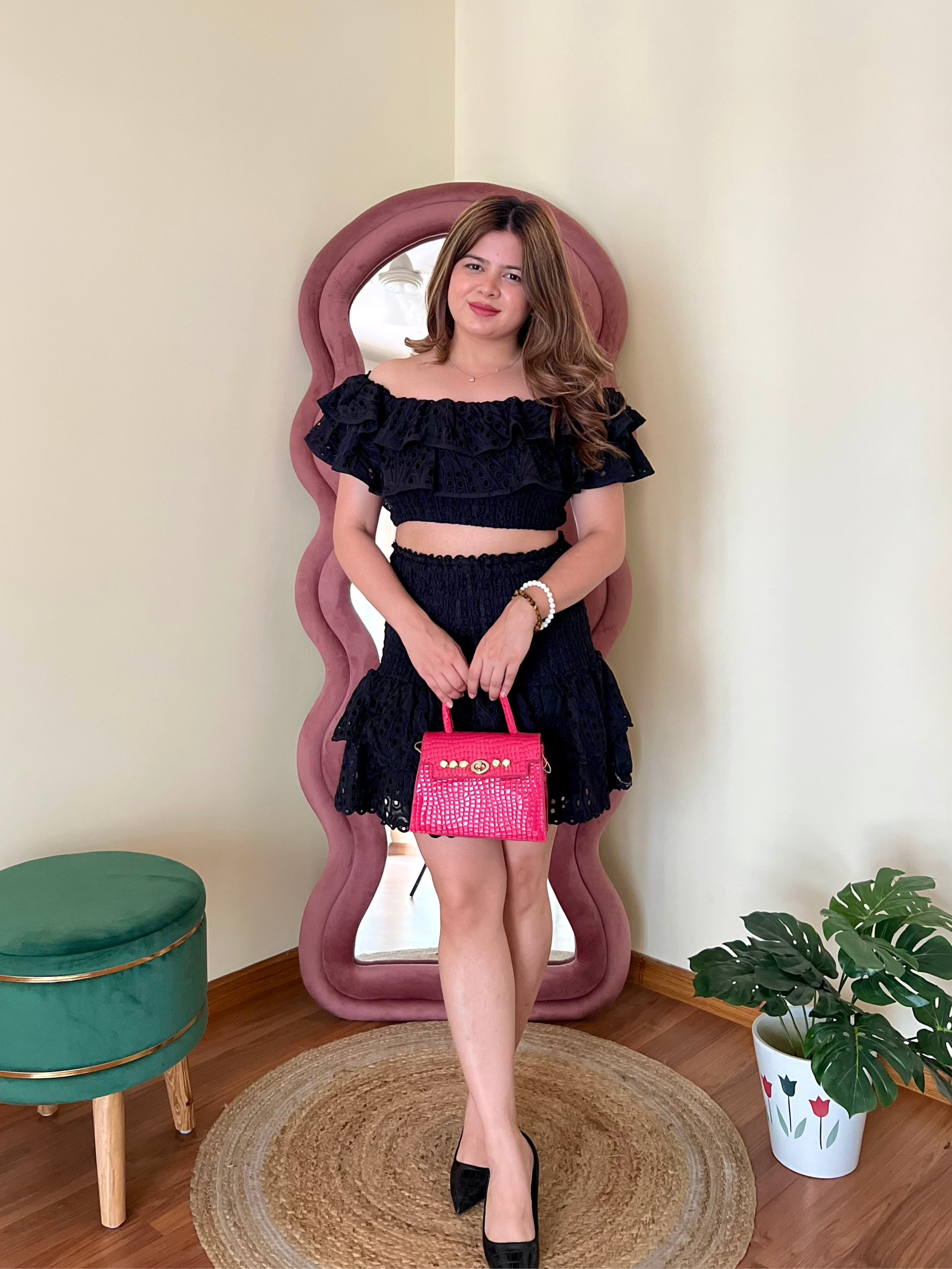 ROSALINA SKIRT SET