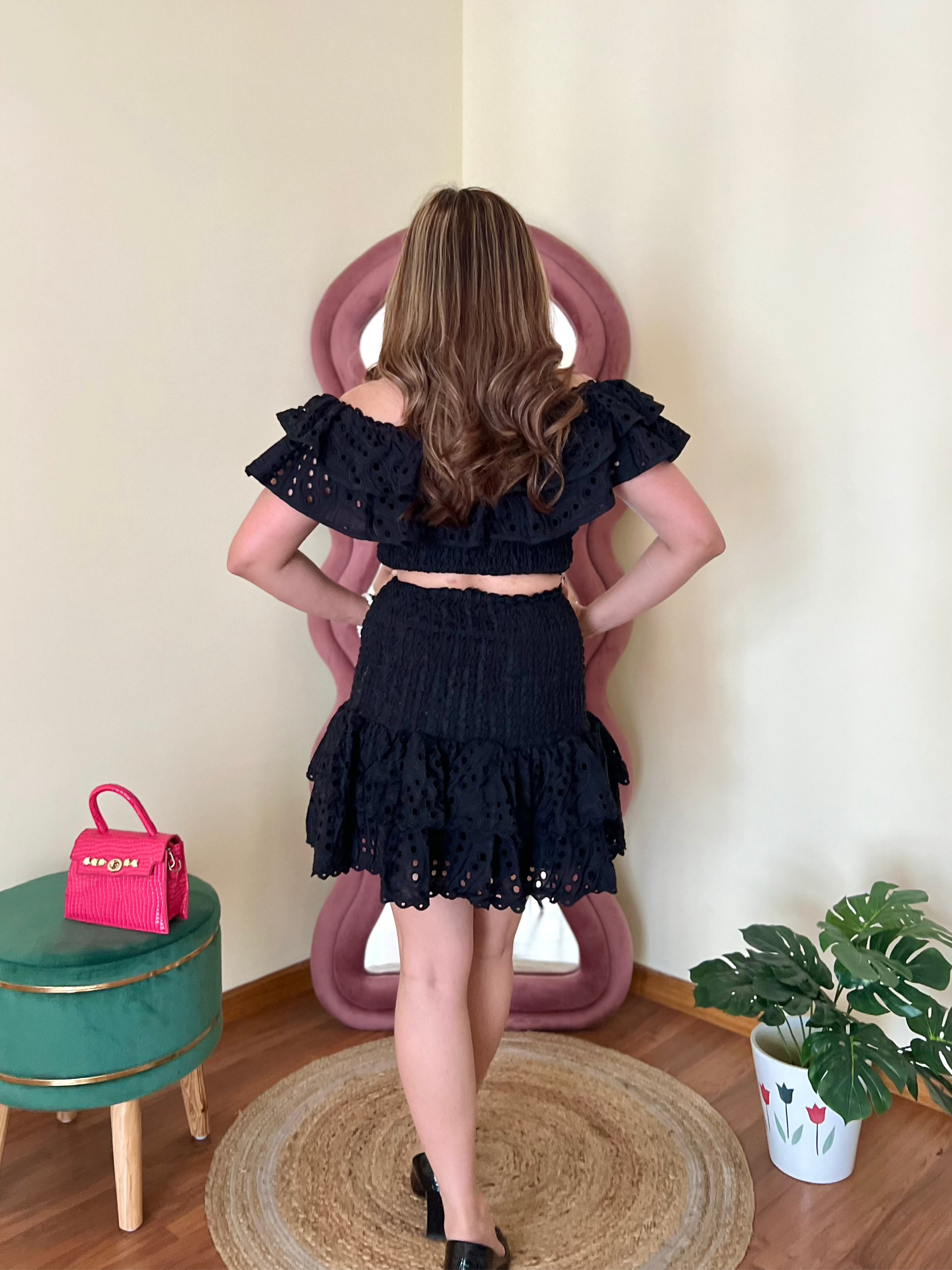 ROSALINA SKIRT SET