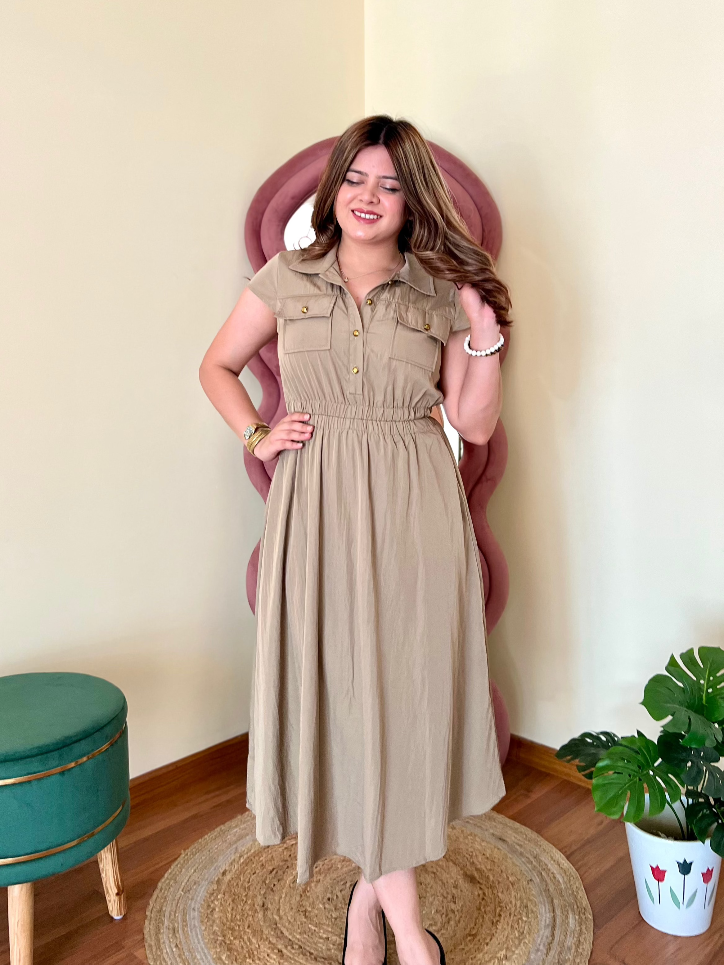 NOAH UTILITYDRESS