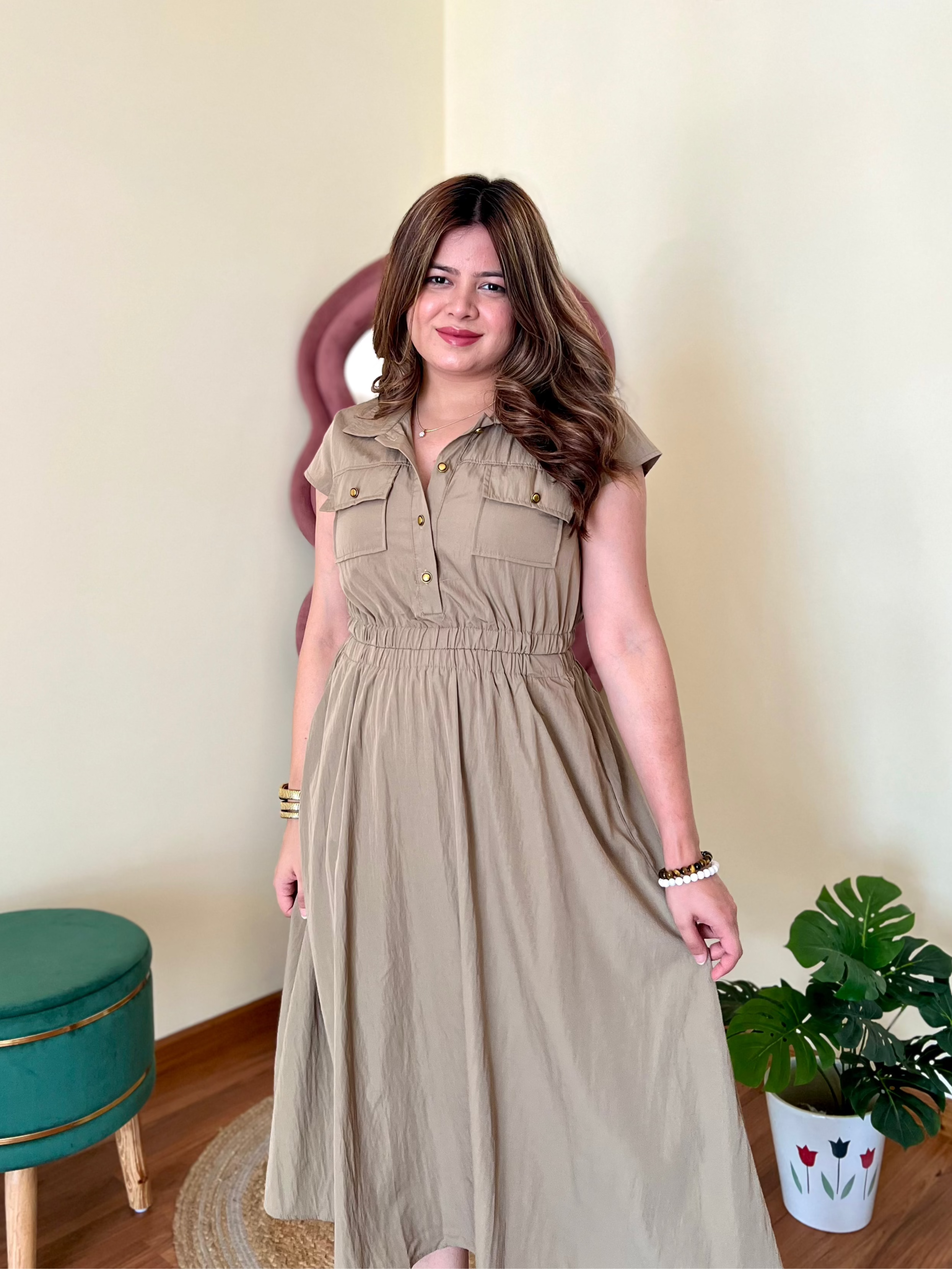 NOAH UTILITYDRESS