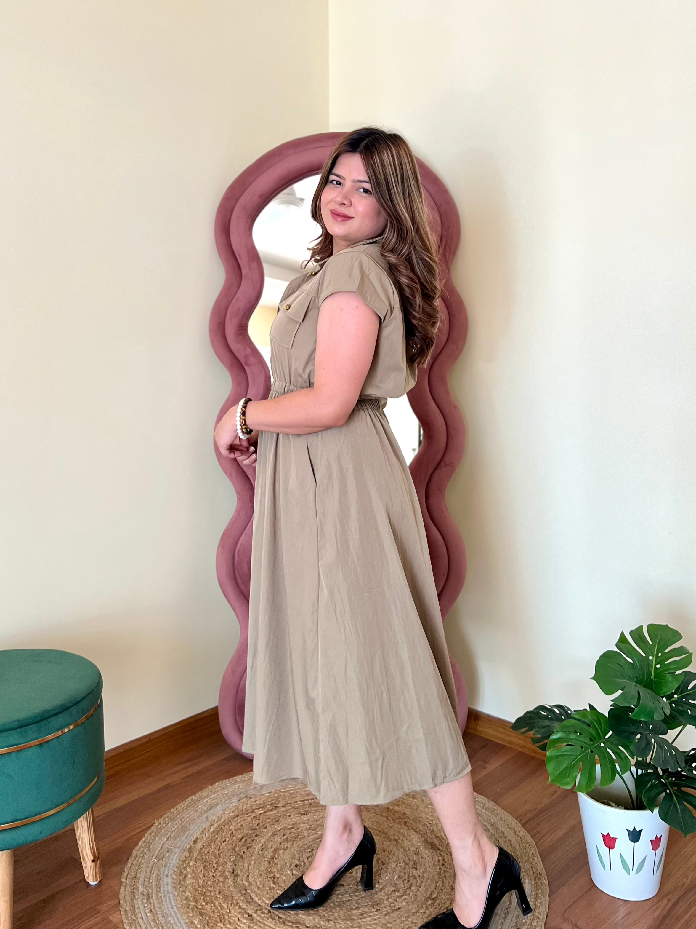 NOAH UTILITYDRESS