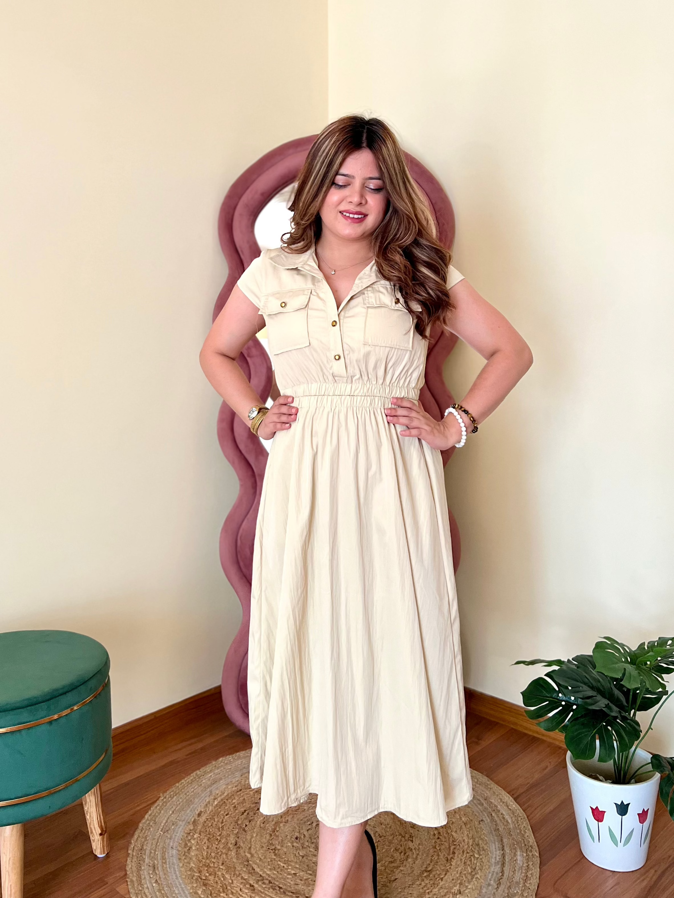 NOAH UTILITYDRESS